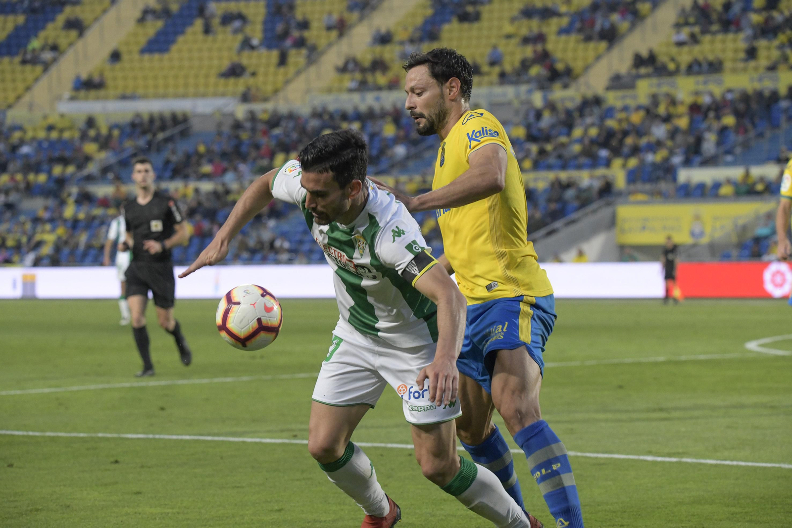 Las fotos del Las Palmas - Córdoba CF