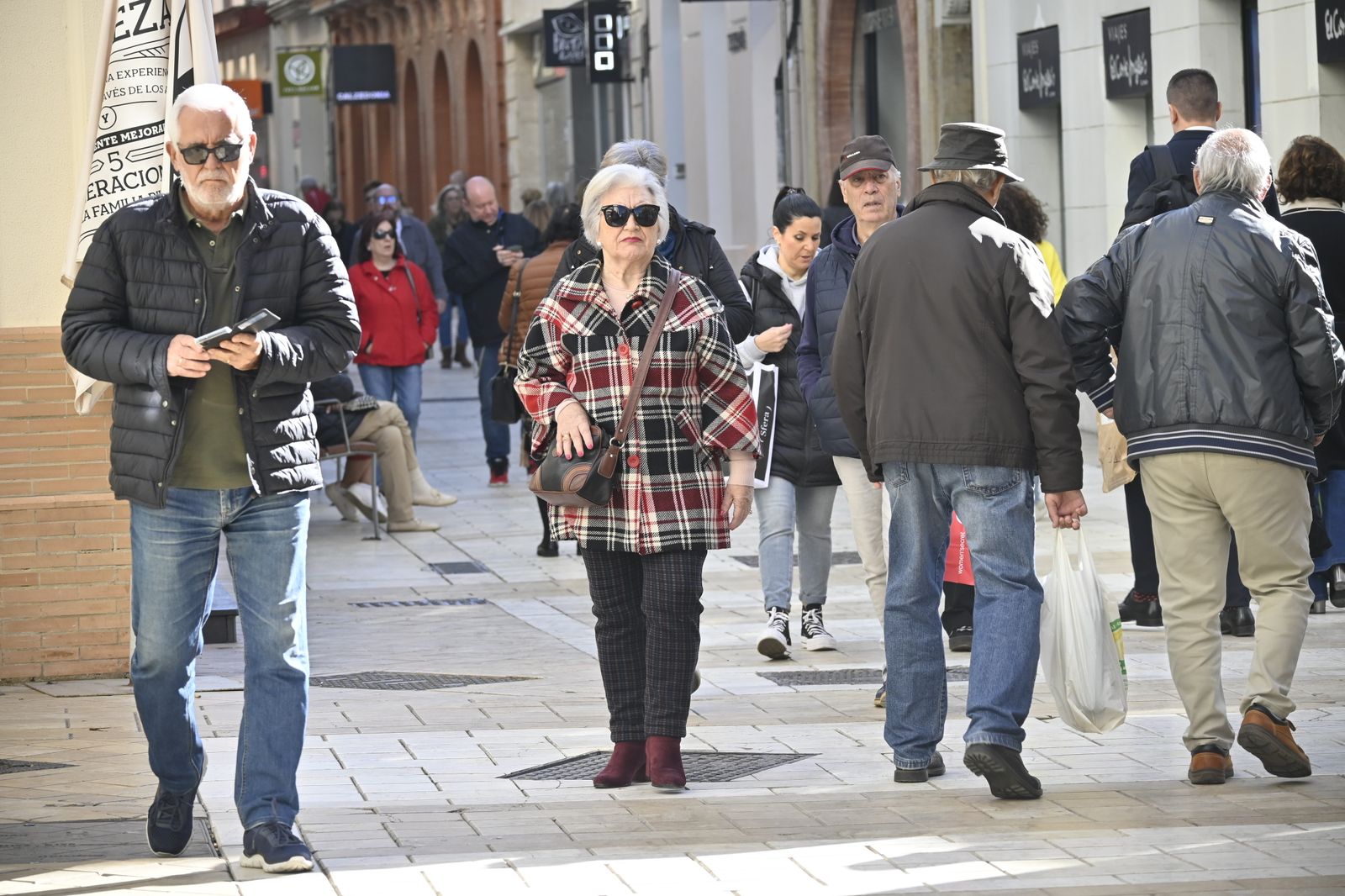 Imágenes del viernes 1 de diciembre