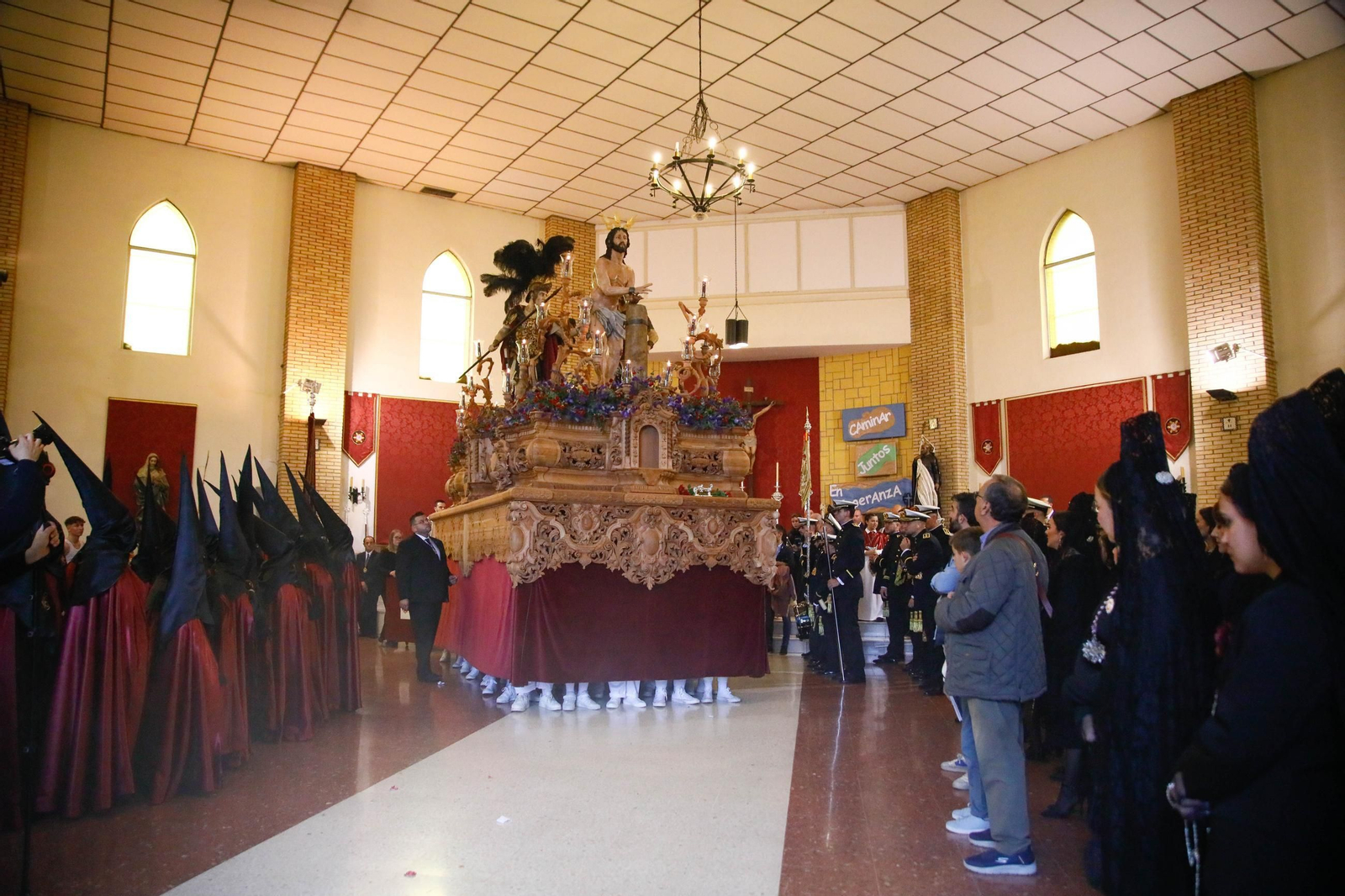 La Unidad en la Semana Santa de Almería 2025