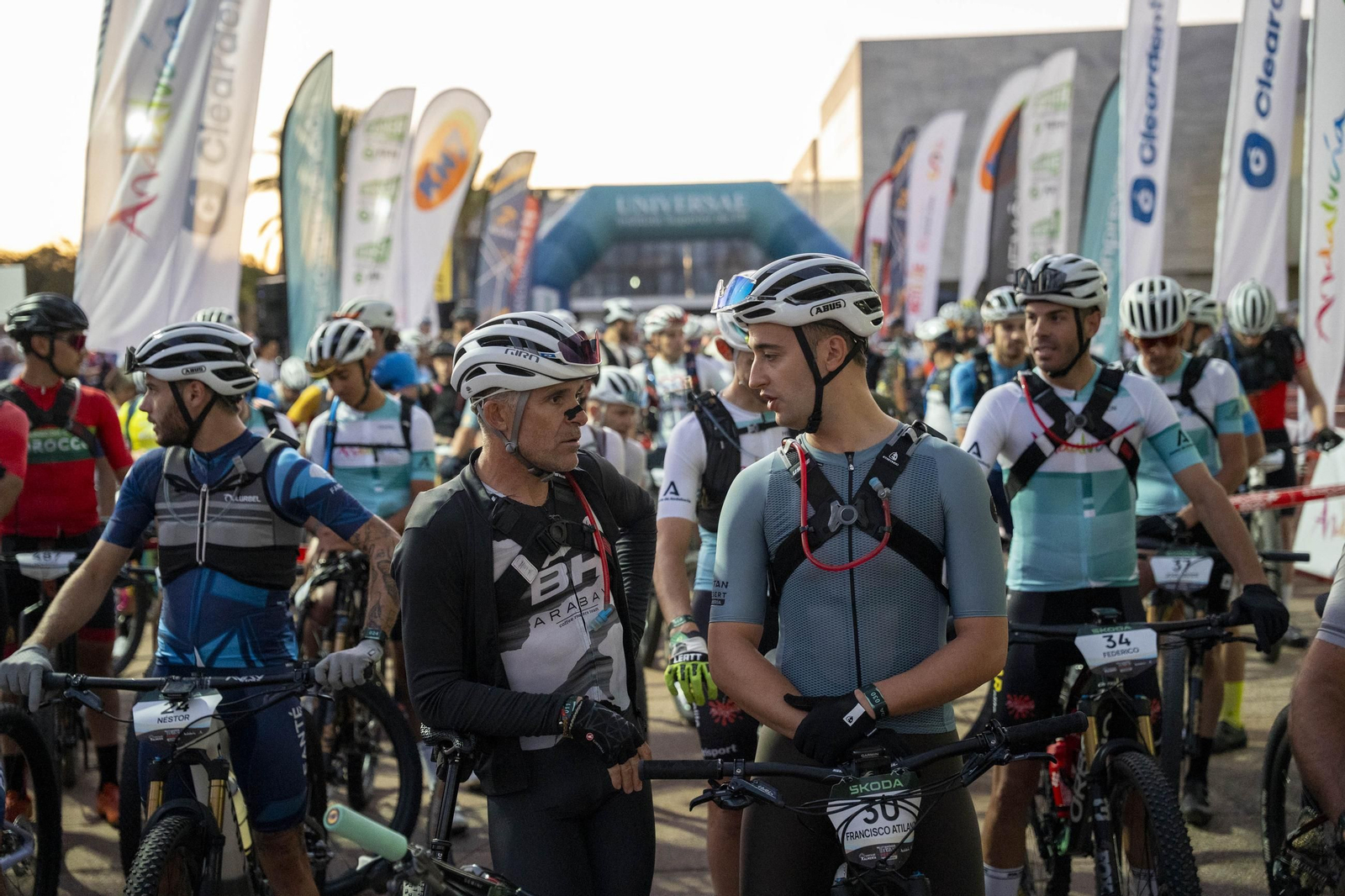 La Skoda Titan Desert de Almería