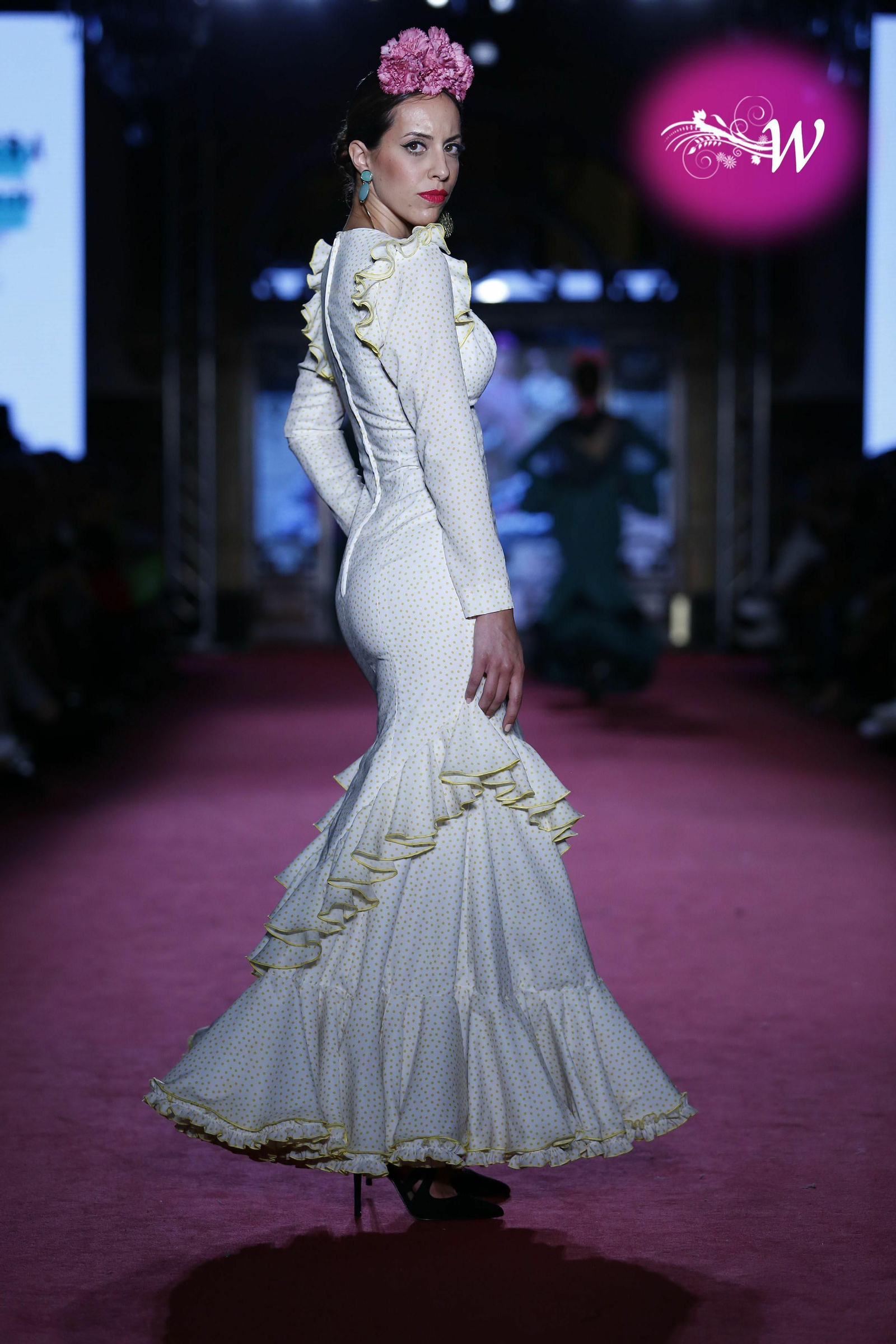 'Alfarera' de Carmen Acedo en Viva by WLF 2020, todas las fotos