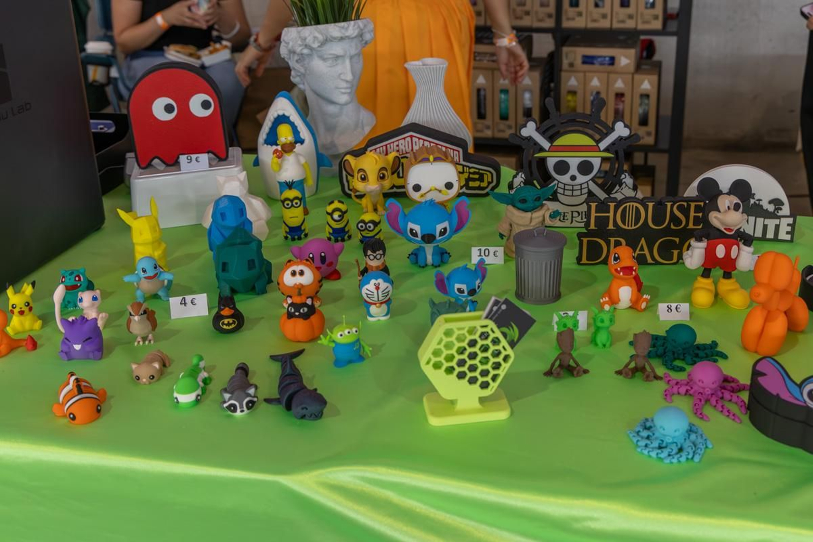 Jaén Go! en imágenes