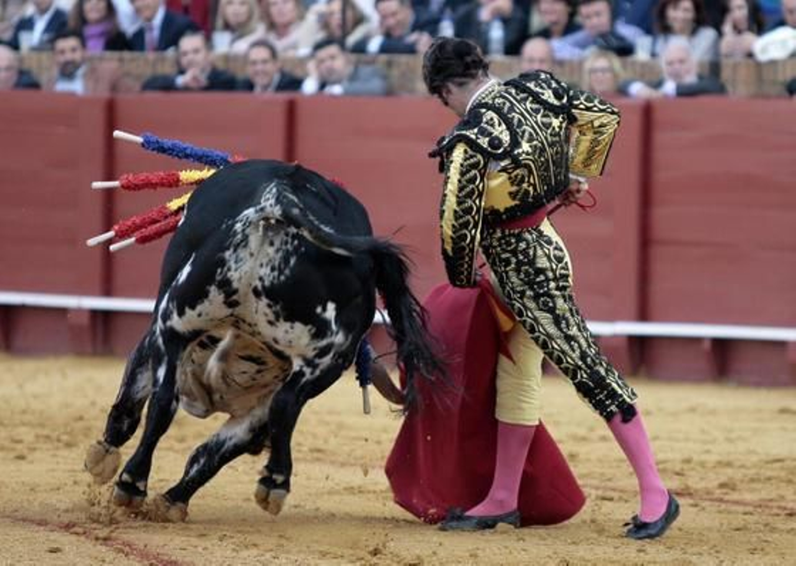 Morante./ Juan Carlos Muñoz