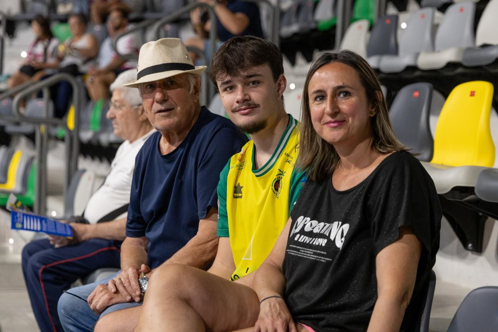 El clásico entre Jaén Paraíso Interior FS y Viña Albali Valdepeñas