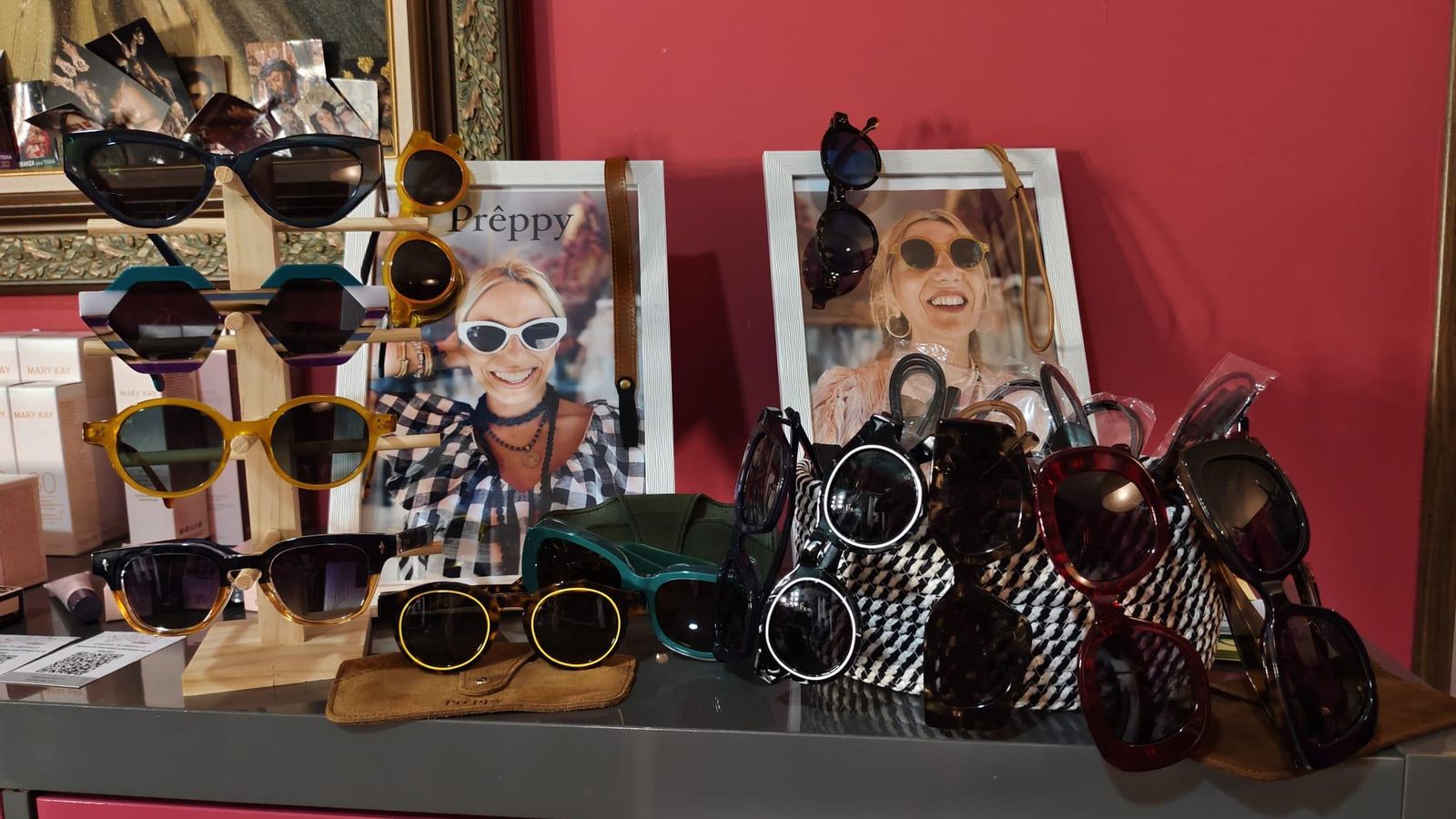 Gafas de sol de la firma Prêppy.