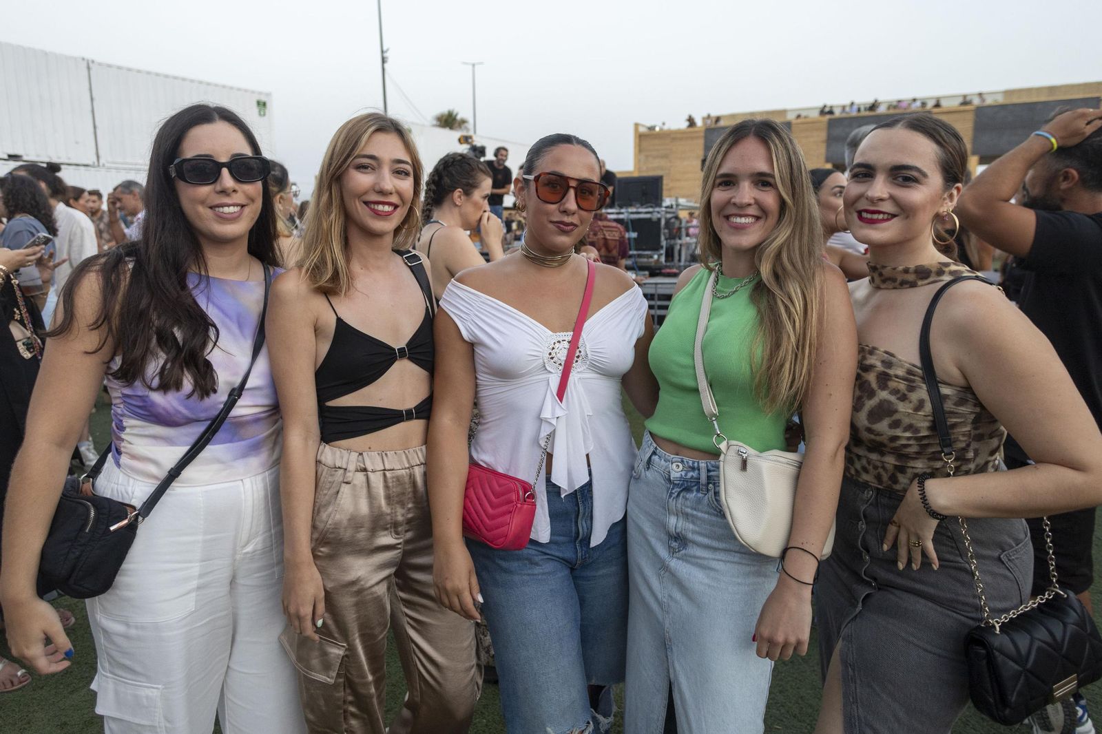 Búscate en las imágenes del concierto de La Plazuela en Bahía Sound
