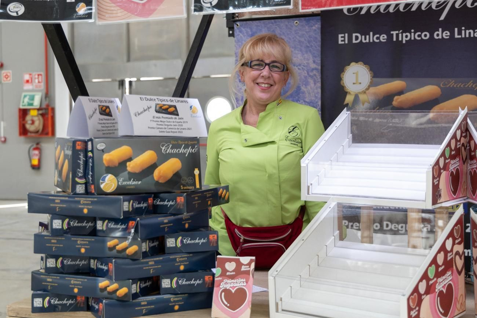 XVII Feria de Caza y Pesca de la Provincia de Jaén, Ibercaza