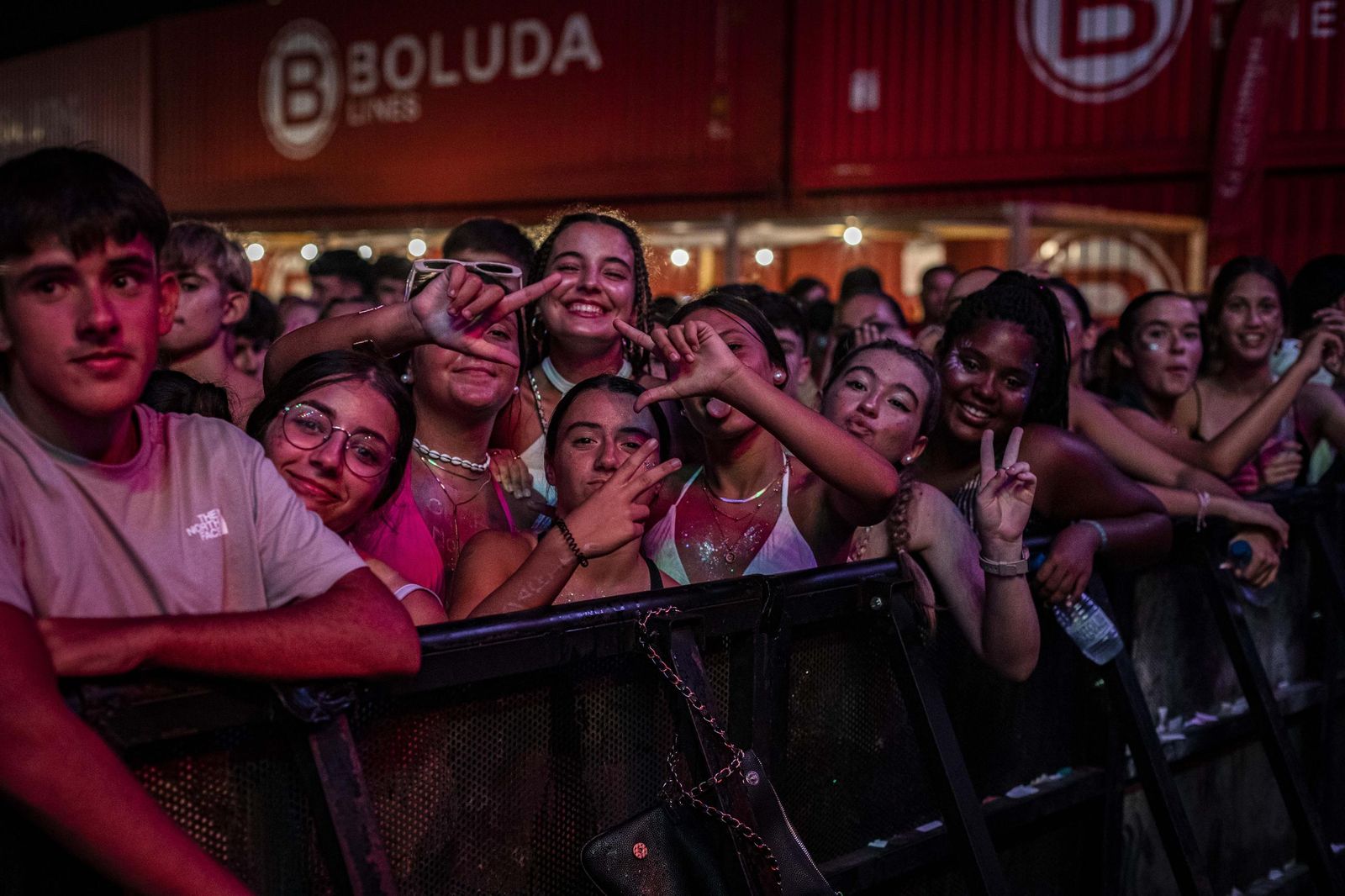 Búscate en el concierto de Omar Montes, Melqui, Ptazeta y Envi en Cádiz