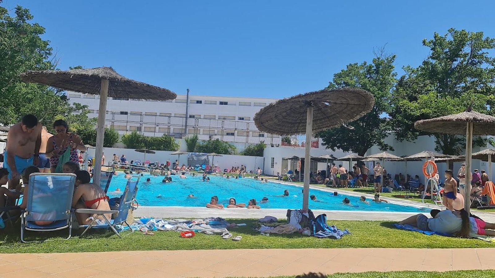 Piscina de Medina Sidonia