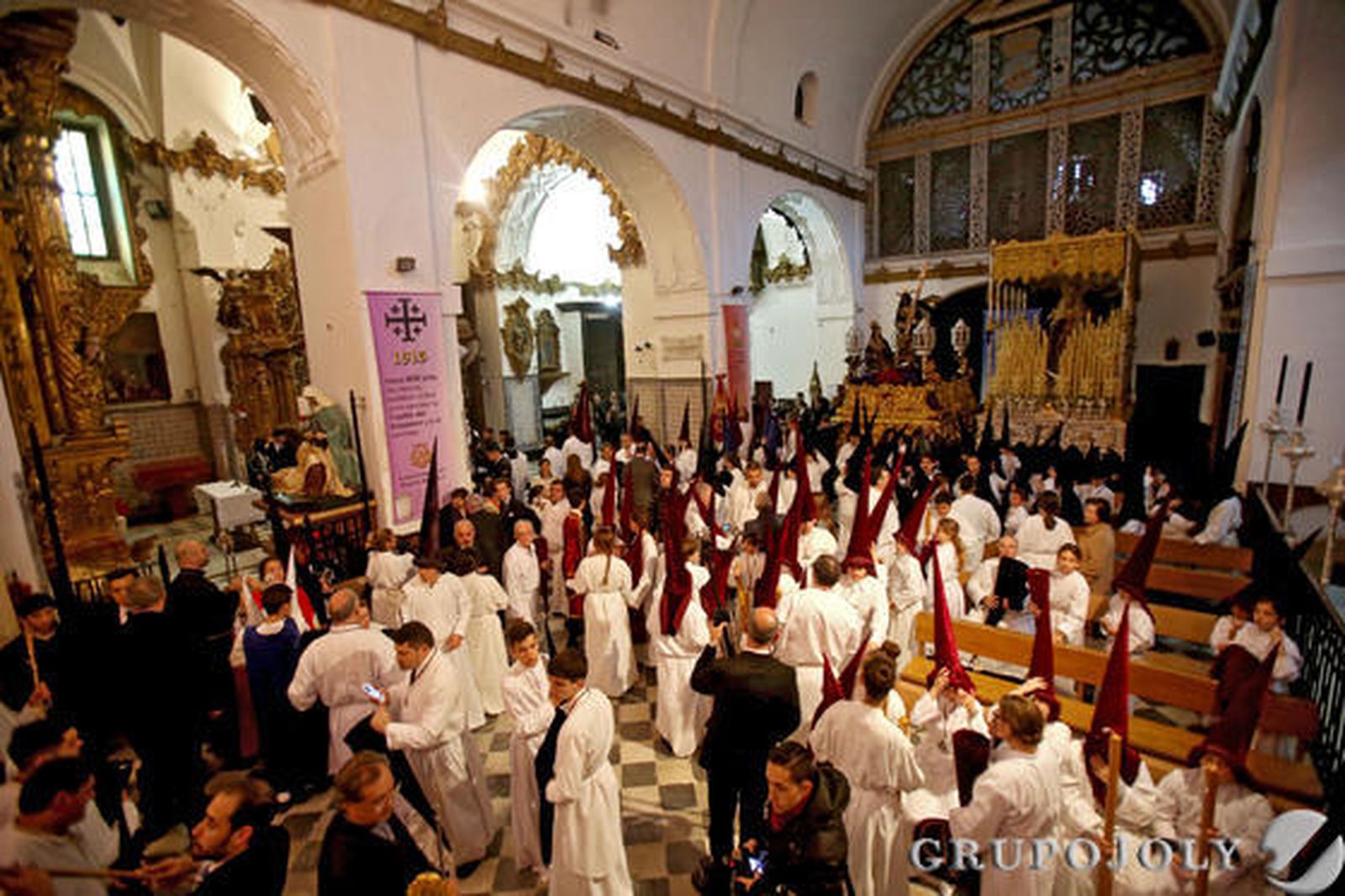 Ecce Homo. /Lourdes de Vicente