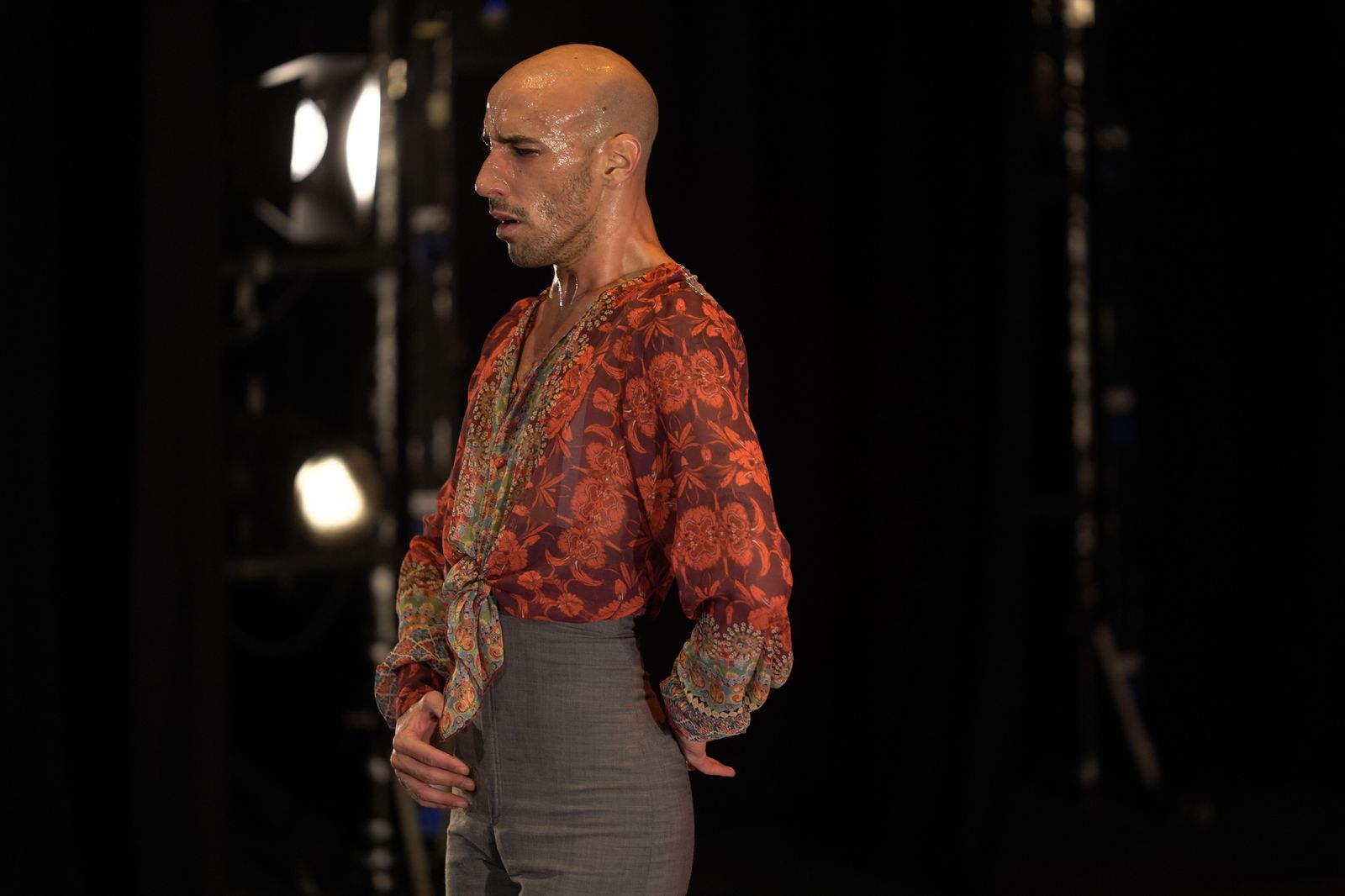 La segunda final del Concurso Nacional de Arte Flamenco de Córdoba, en imágenes