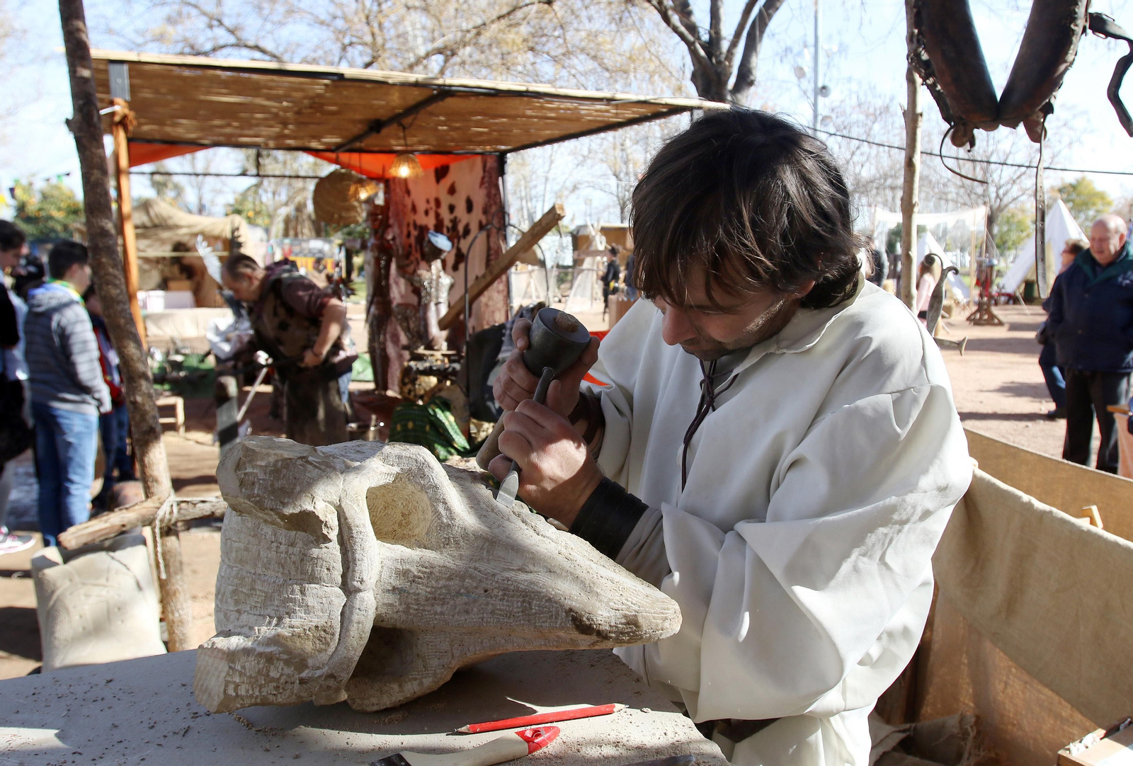 Mercado medieval de Córdoba