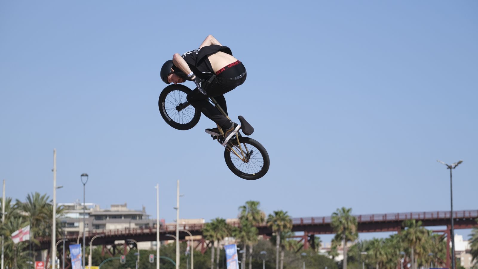 Imágenes de la tercera jornada de la Andalucía World Series Almería