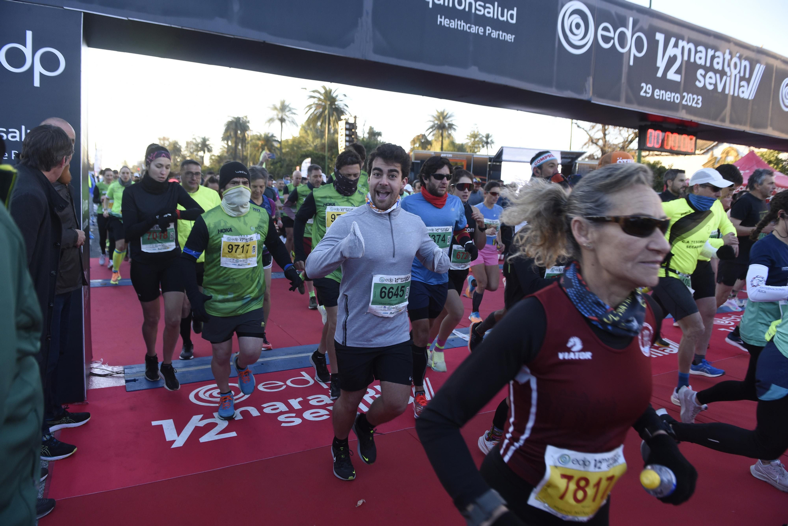 Búscate en el Medio Maratón de Sevilla 2023, 2