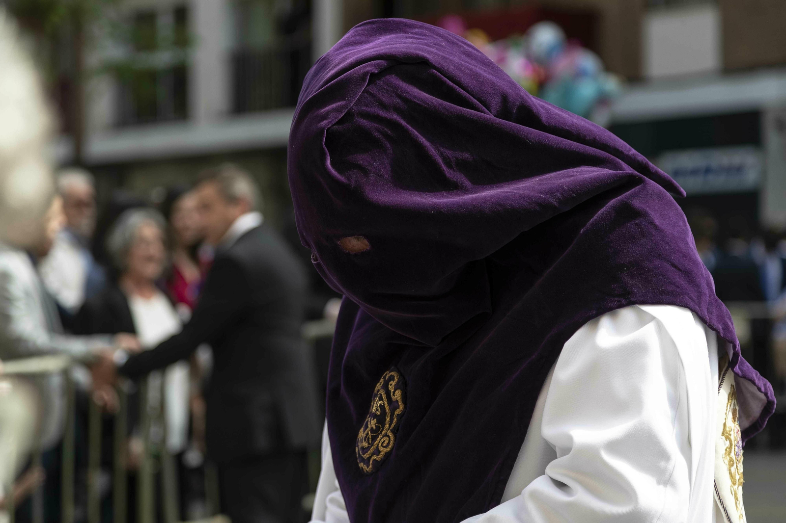 Las imágenes de la Hermandad de San Roque