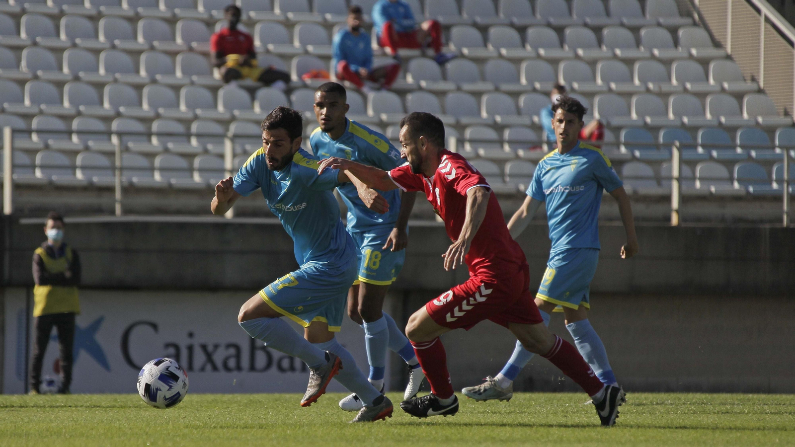 Las mejores fotos del Algeciras - Tamaraceite