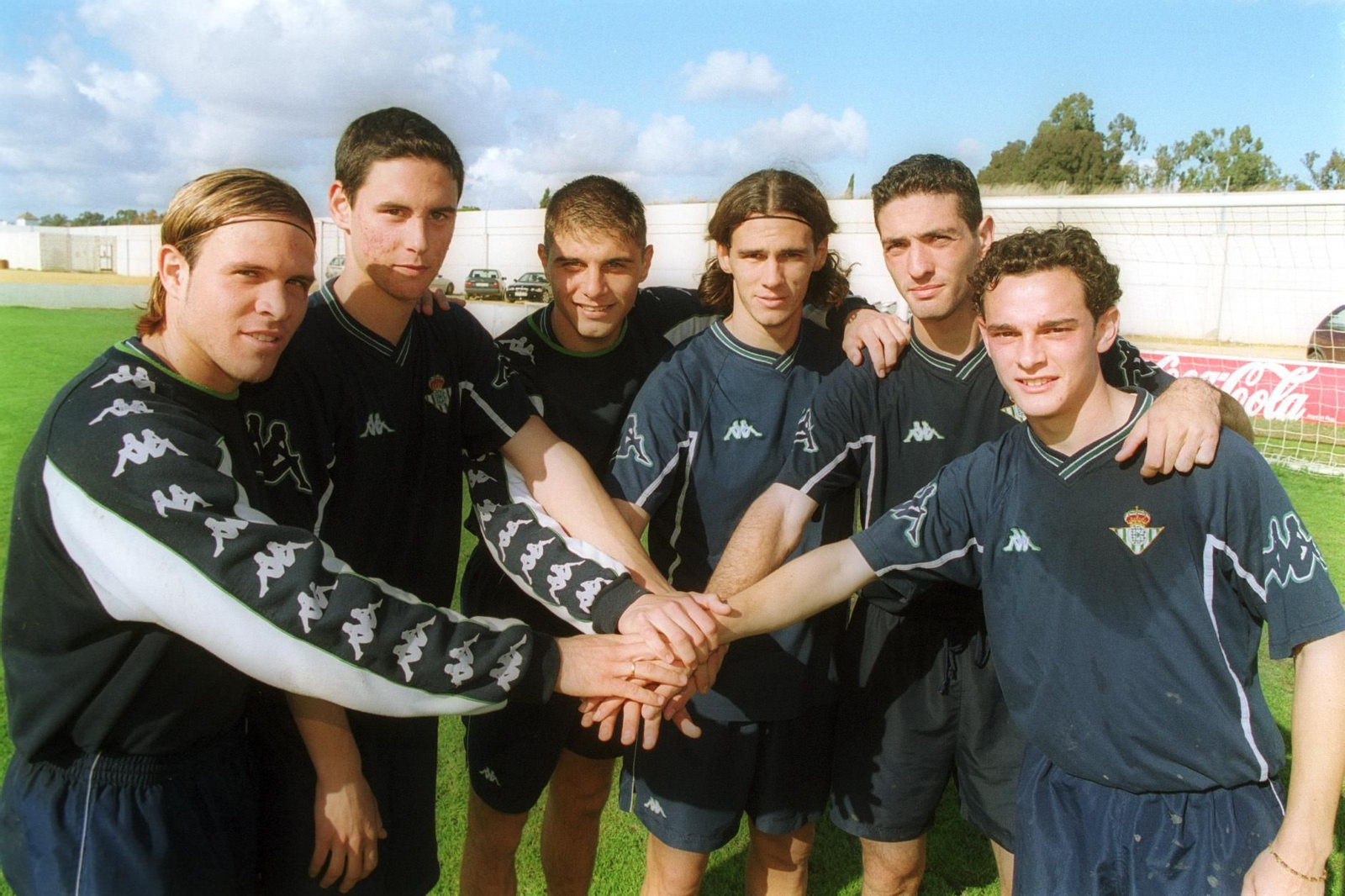 Las fotos de la trayectoria de Joaquín en el Betis