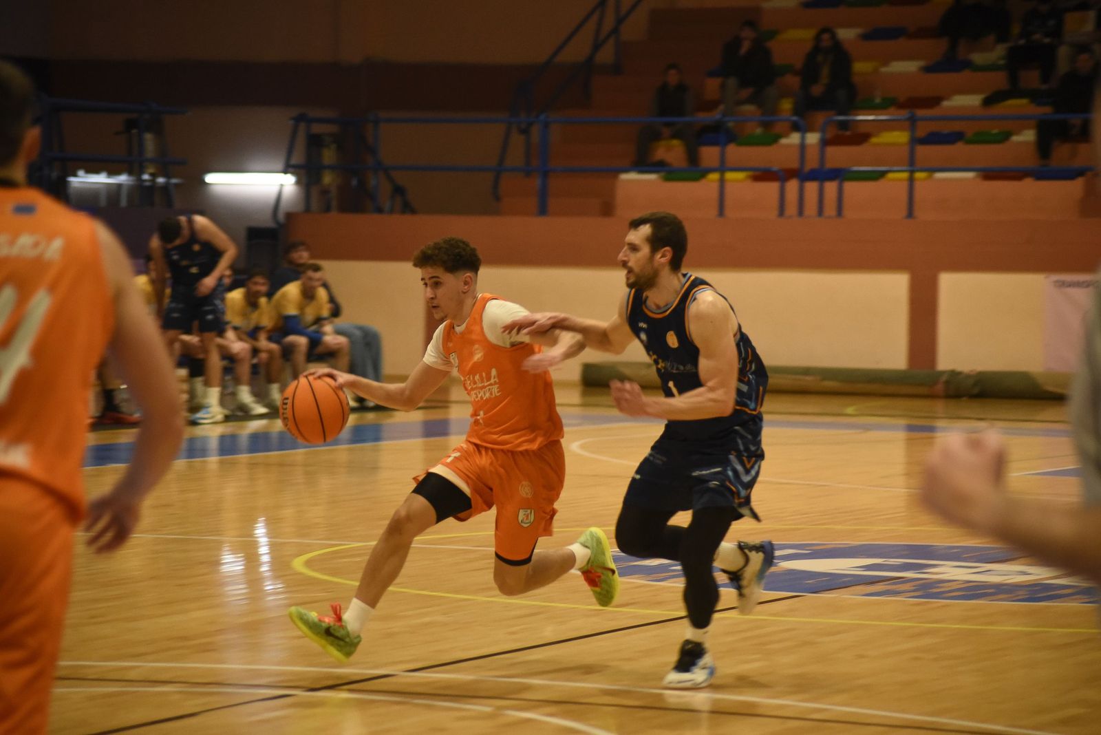 Las fotos del ULB-Enrique Soler de Melilla de Tercera FEB