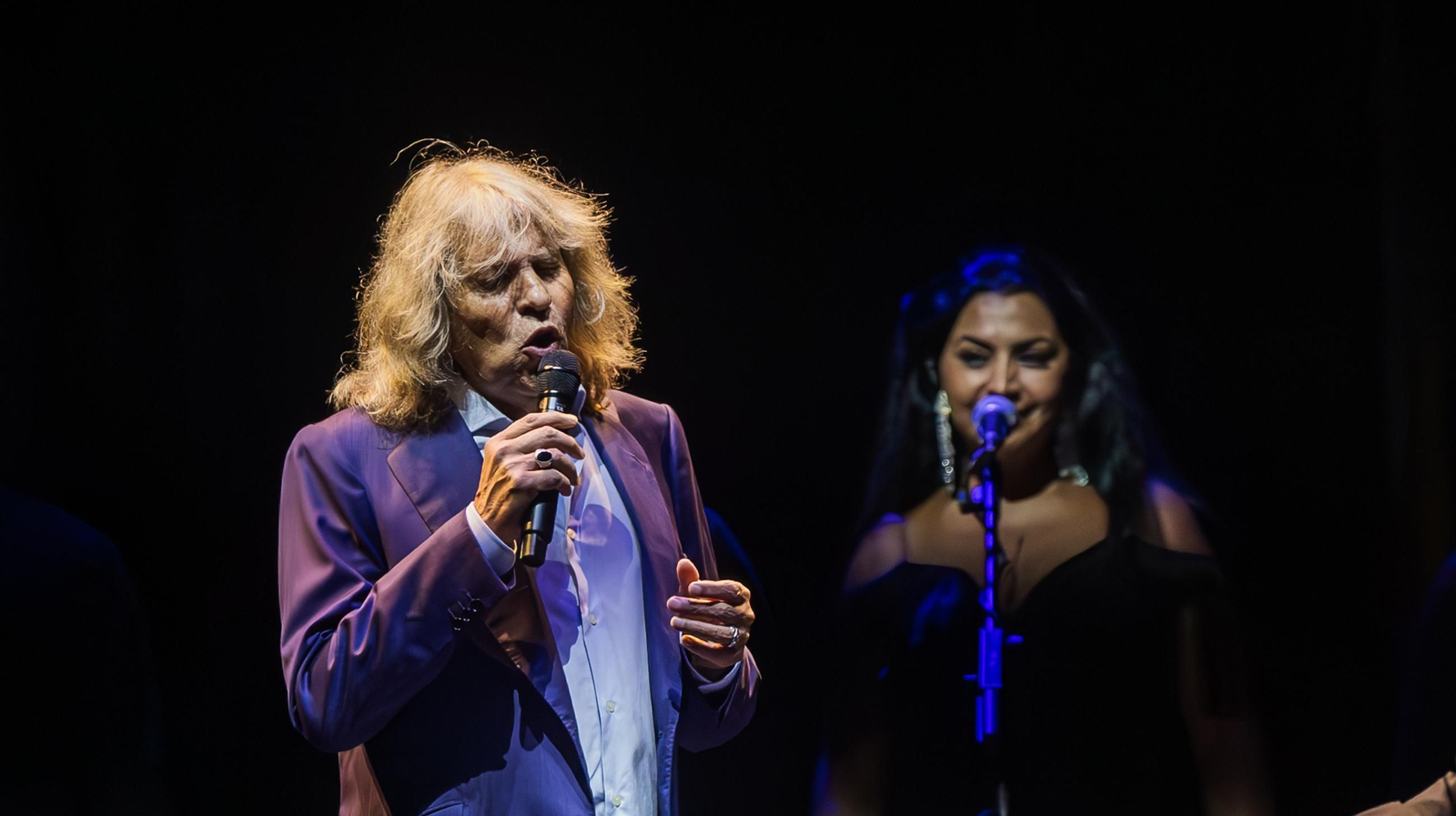 Búscate en el concierto de José Mercé en Tío Pepe Festival en Jerez