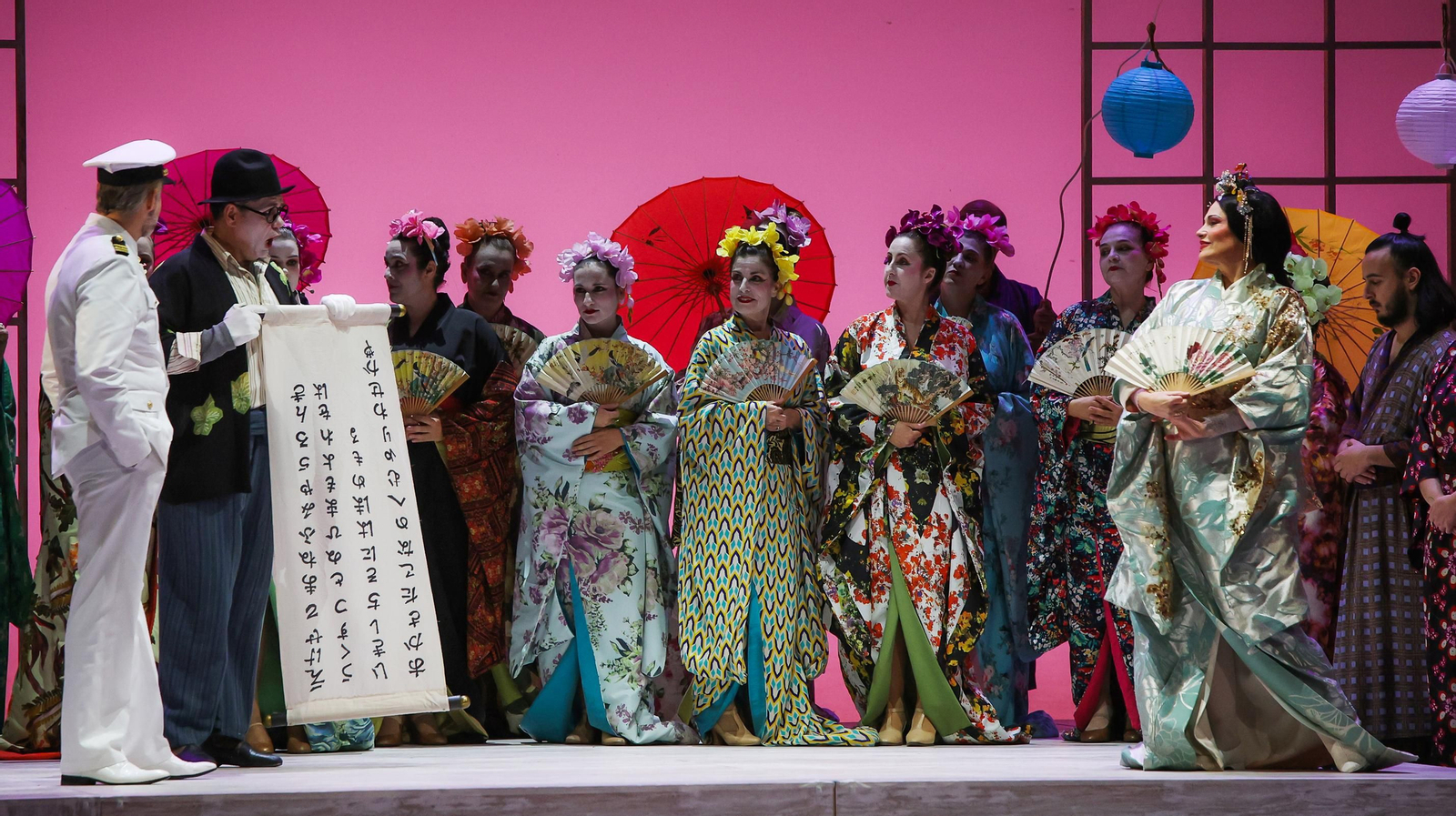 Madama Butterfly en Jerez Madama Butterfly en Jerez