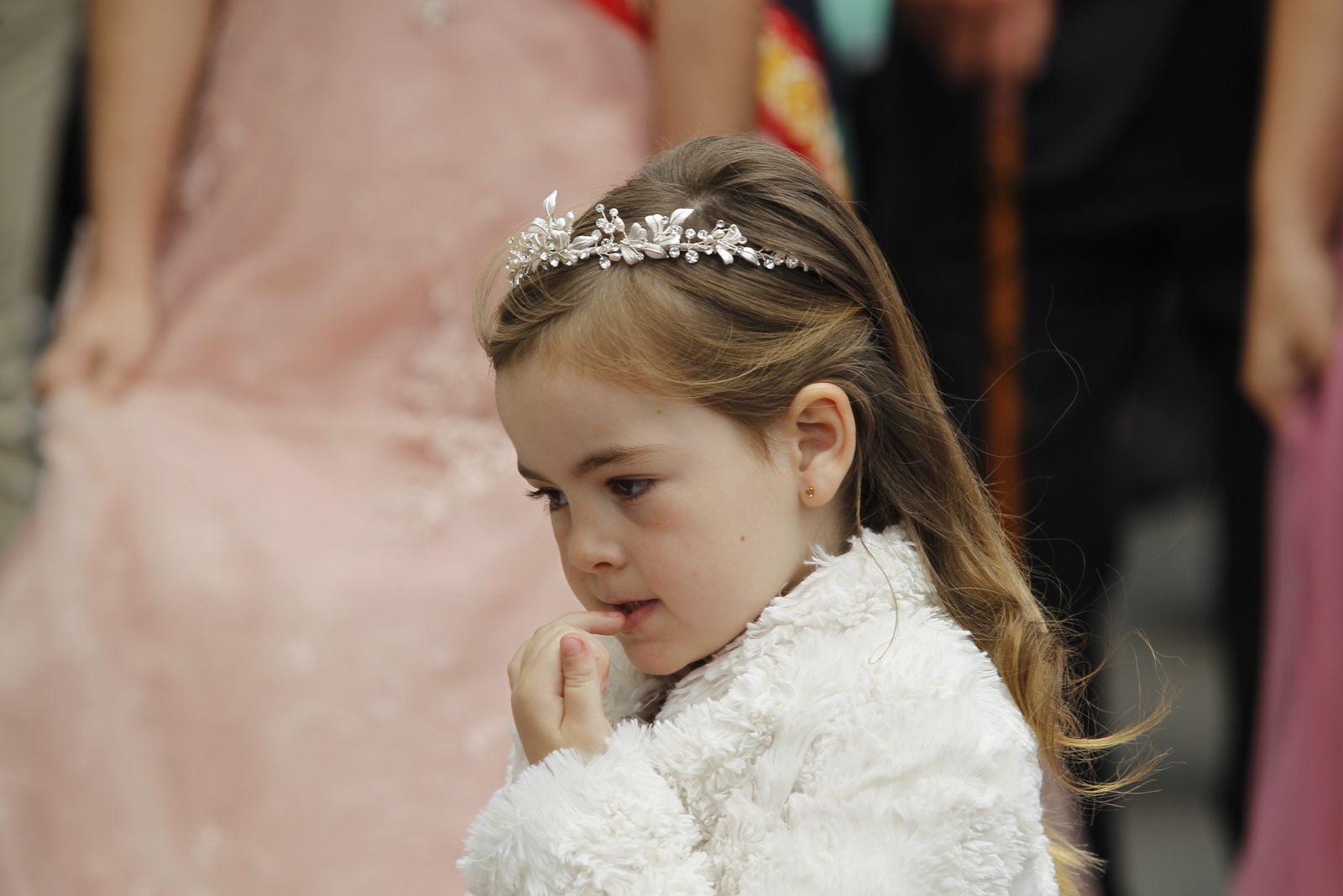 Fotogalería de la Procesión a la Ermita del Cerro de San Blas. Fiestas de Canjáyar.