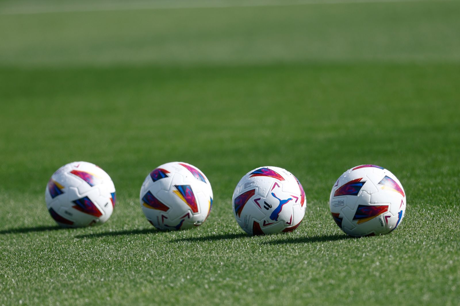 Las fotos del Getafe - Betis