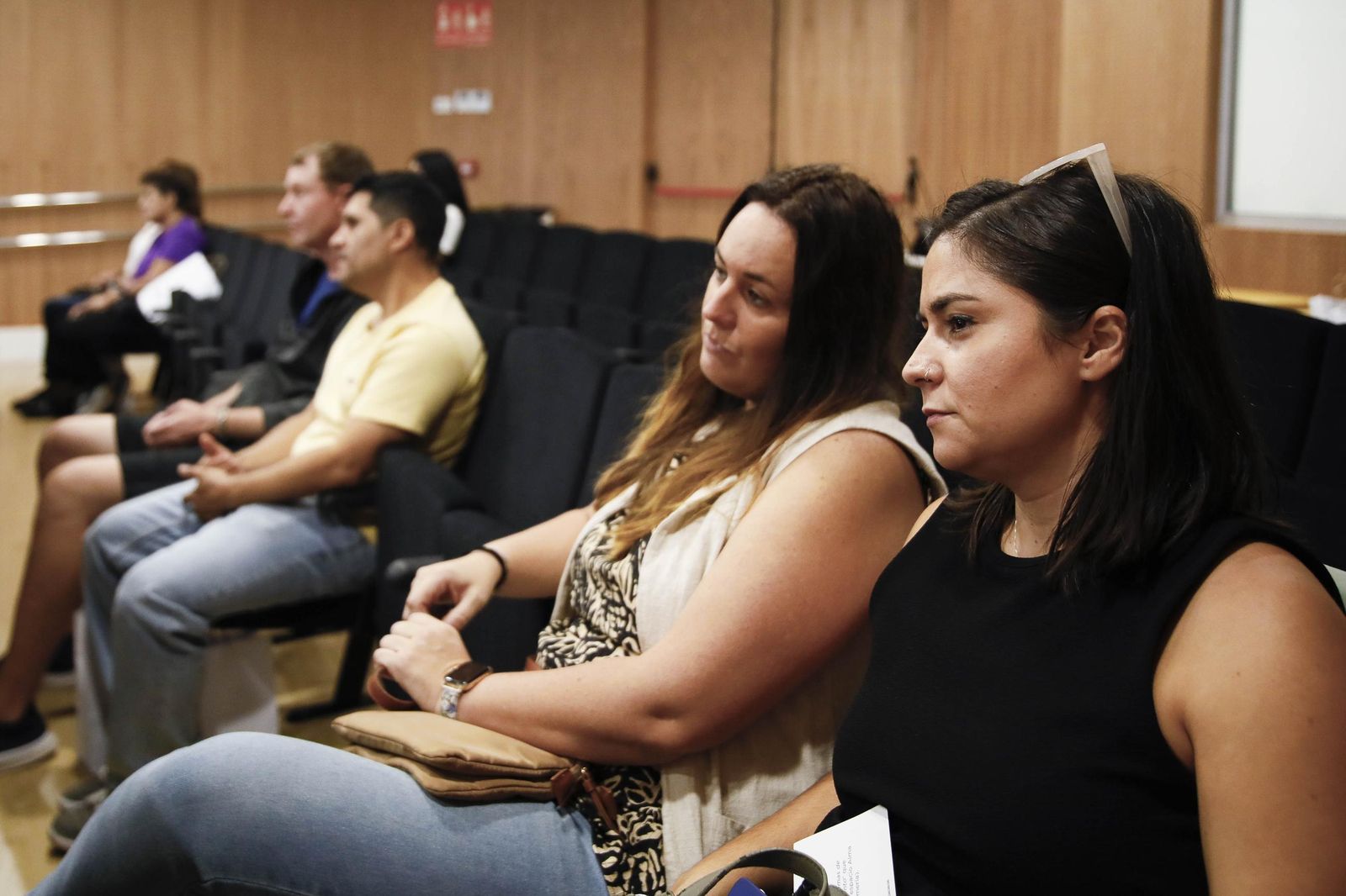 Te contamos en imágenes como han sido las jornadas formativas de Atende en el espacio ALMA de Almería