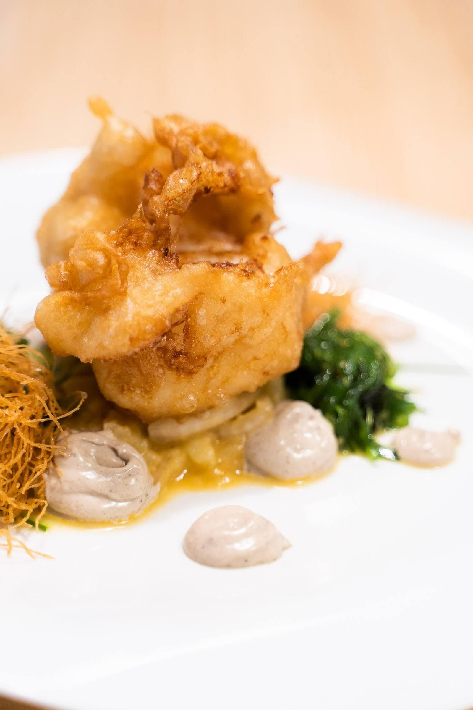 Nískalo: La terraza 'escondida' en Santa Rosa con una carta de alta cocina Nískalo: La terraza 'escondida' en Santa Rosa con una carta de alta cocina