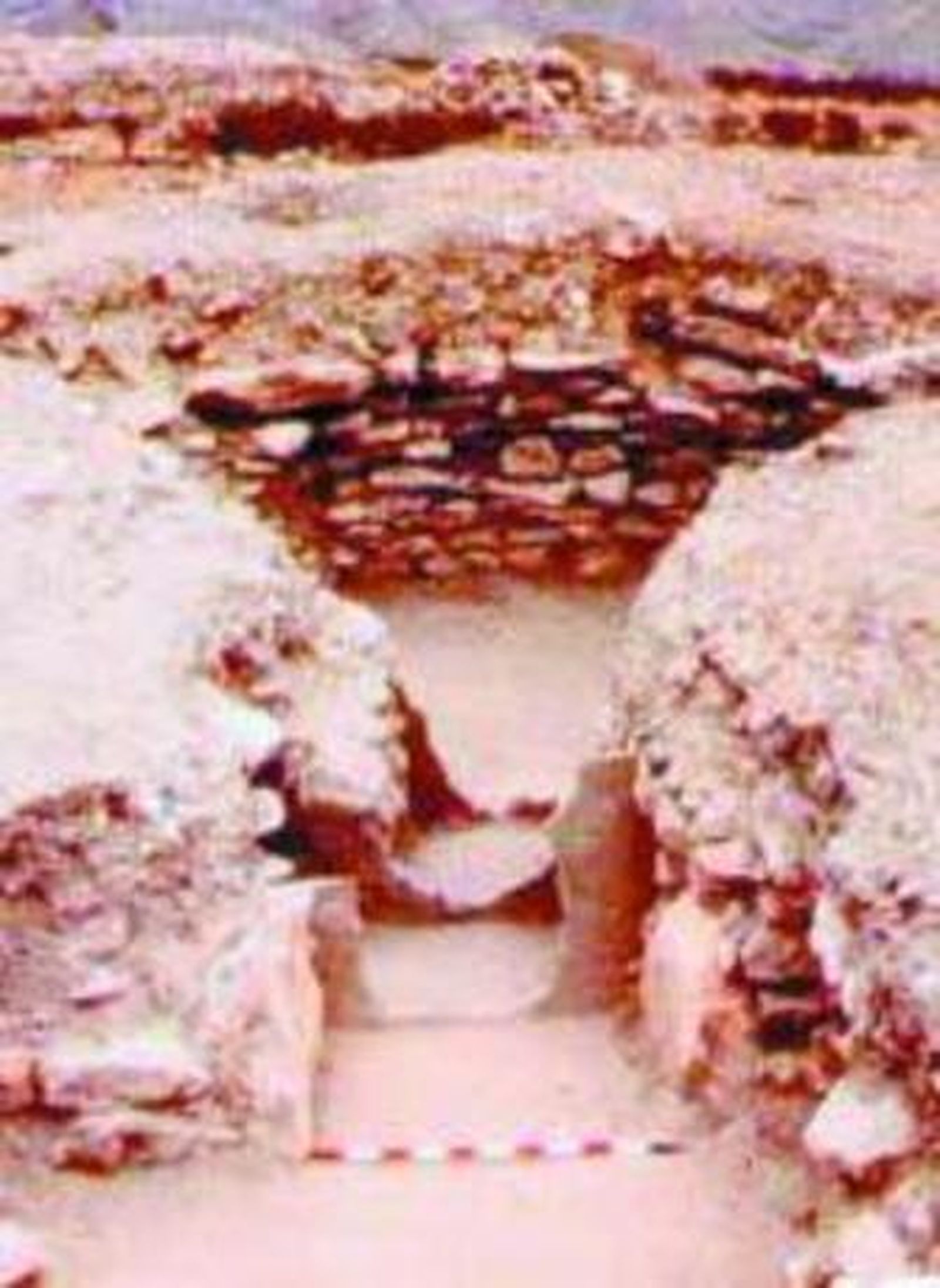 El museo de Los Millares.