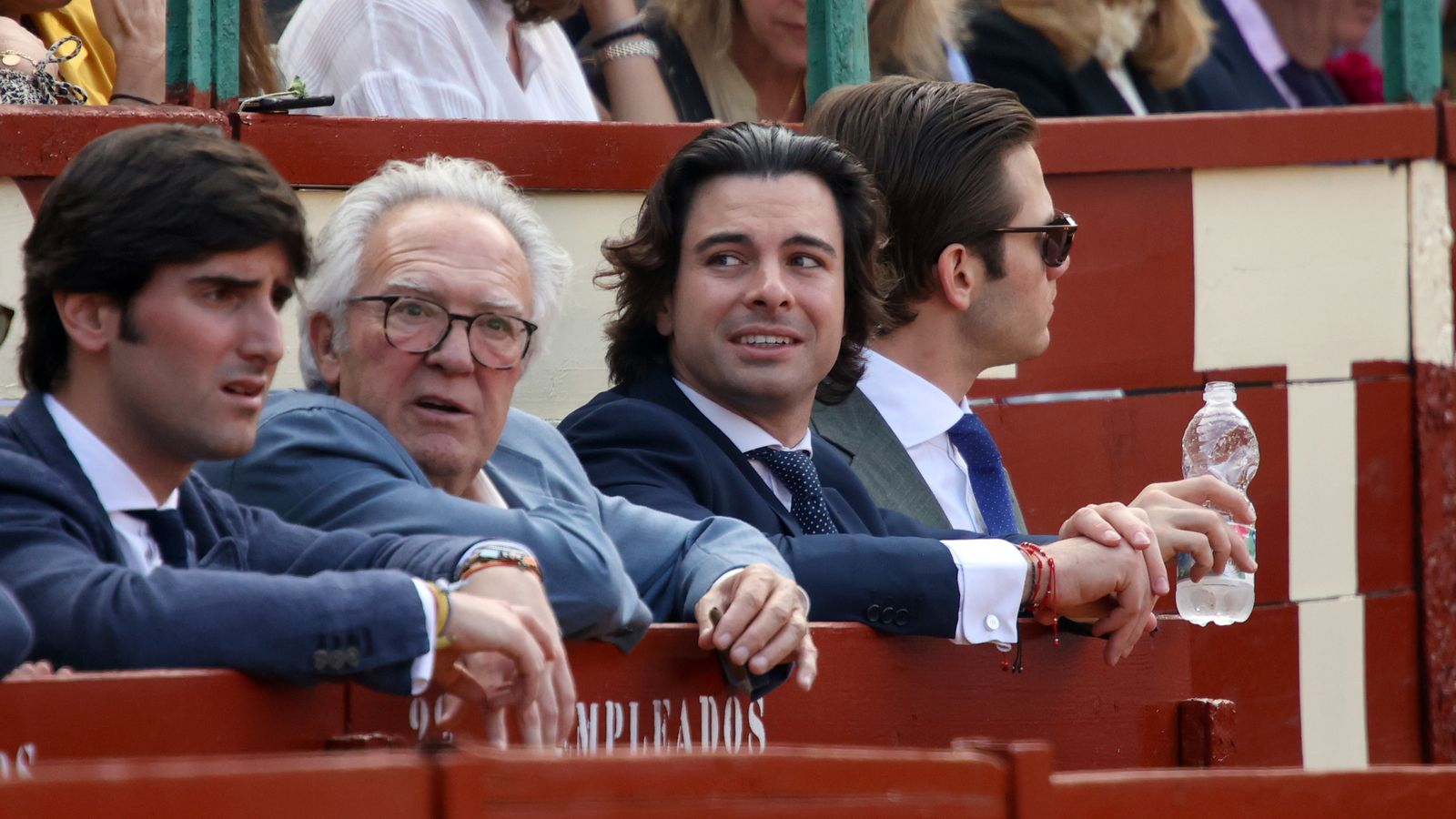 Tercera tarde de toros y última de la Feria de Jerez con Morante, Juan Ortega y Roca Rey