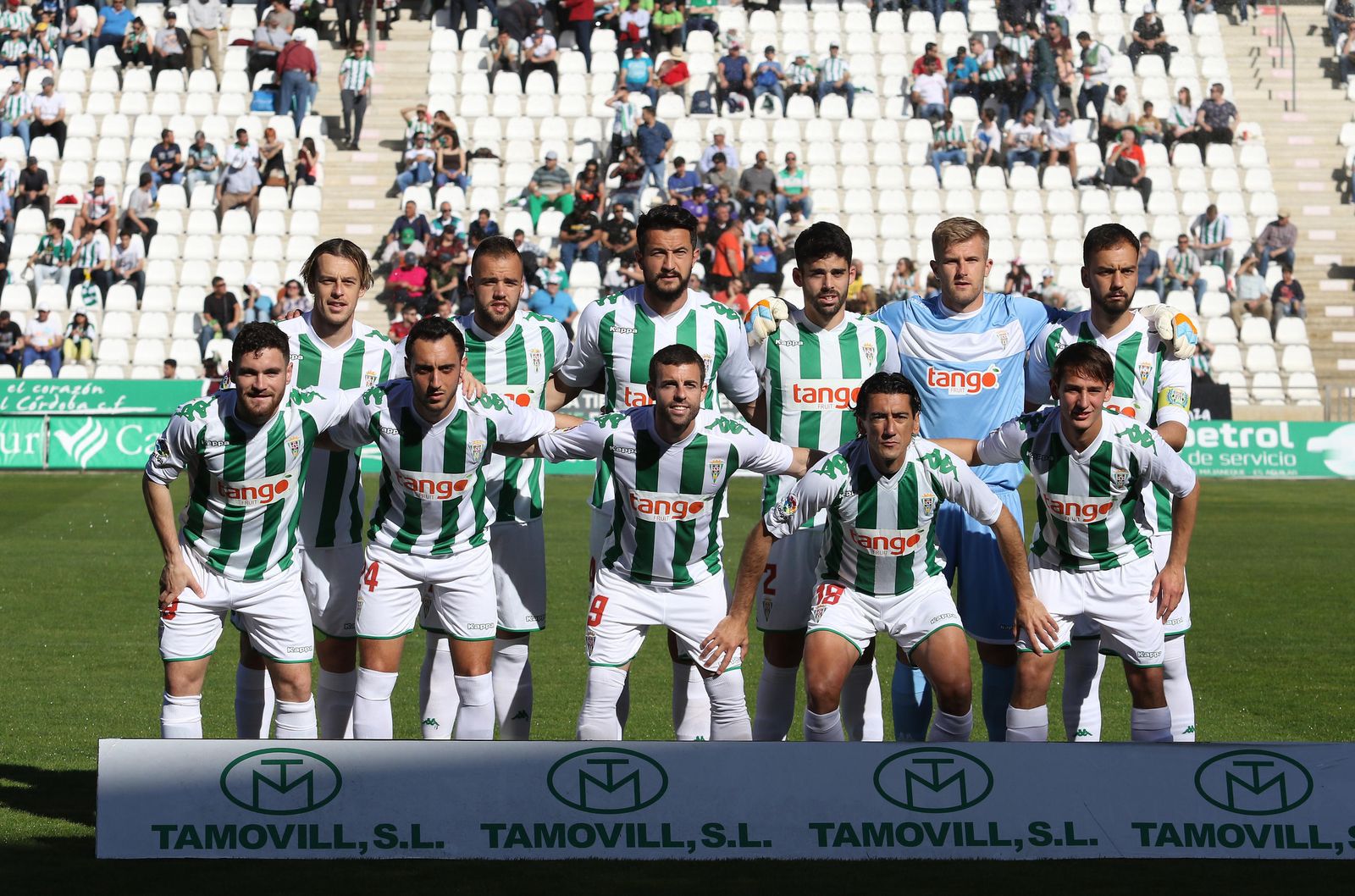 Las imágenes del Córdoba-Elche