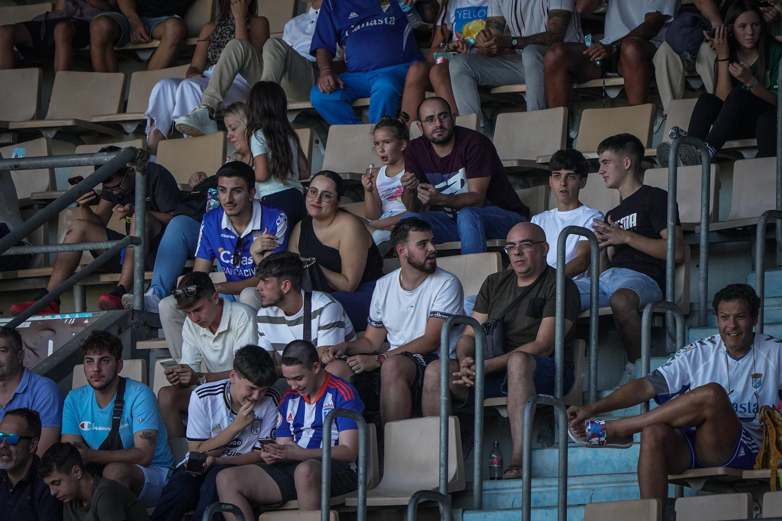 Búscate en el partido del Xerez CD - Torremolinos