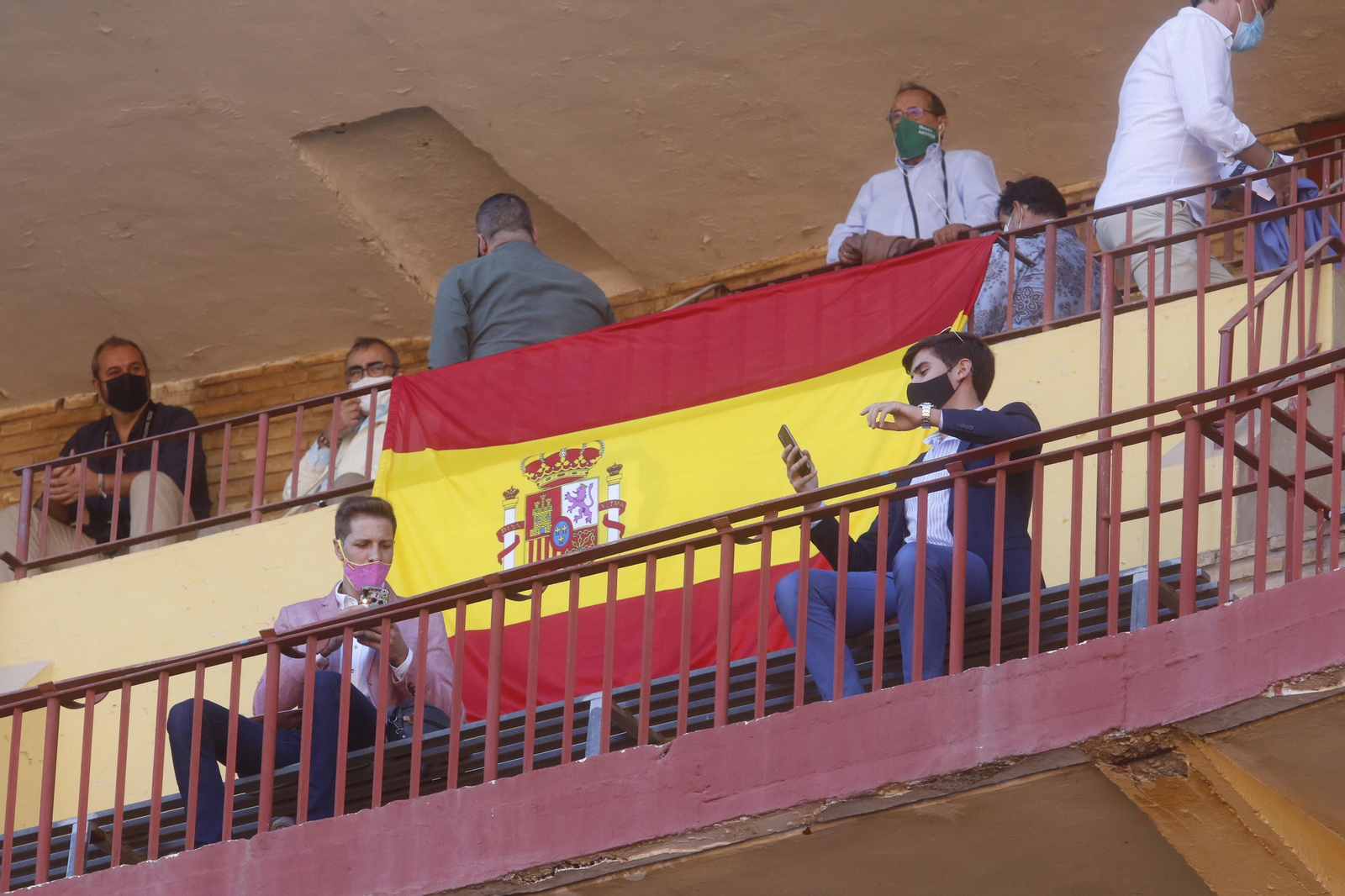 Las fotos del mano a mano de Morante y Juan Ortega en Córdoba