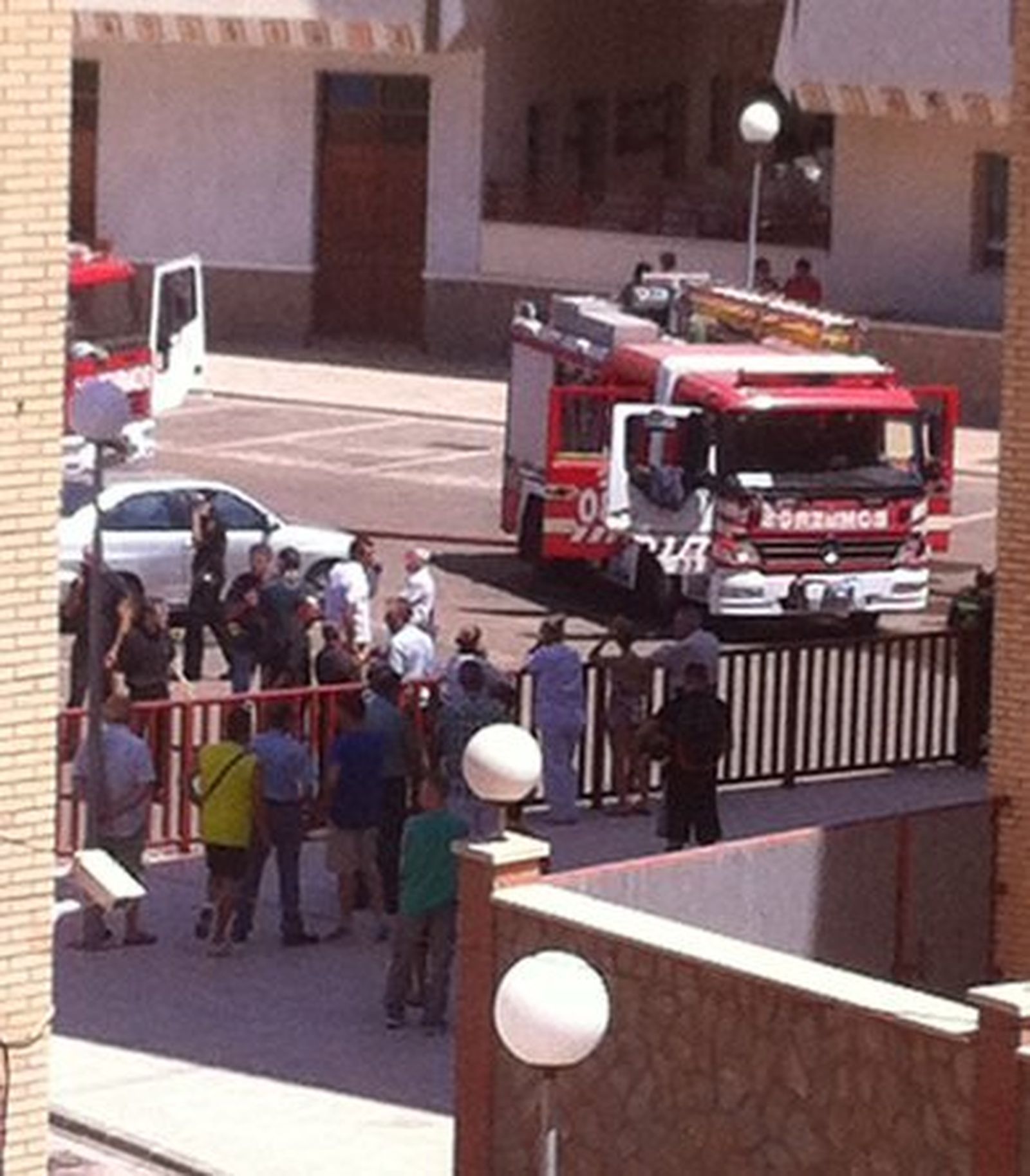 Un TEDAX de la Guardia Civil muere en una explosión en el garaje de la Comandancia