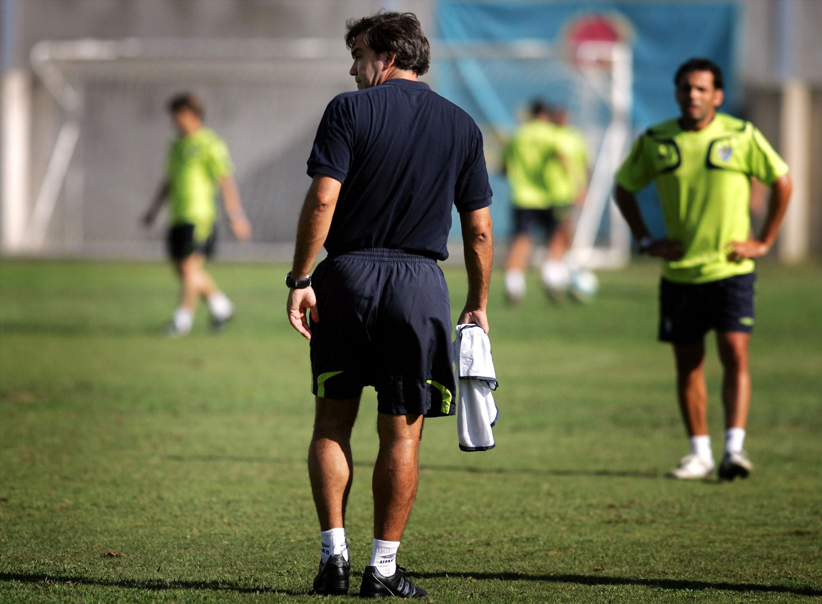 El paso de Marcos Alonso por el Málaga CF, en fotos
