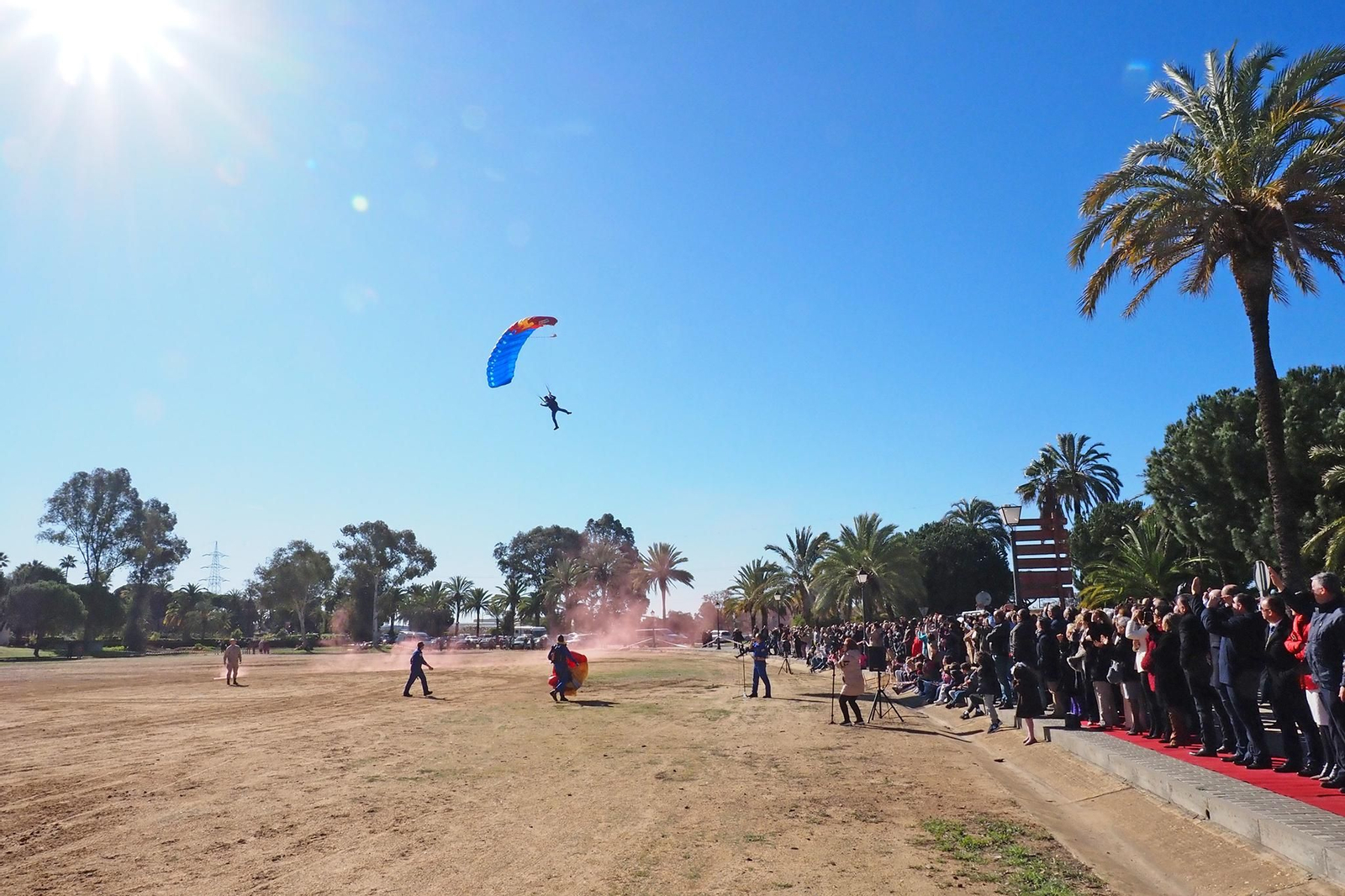 Las mejores imágenes del 97 Aniversario del Plus Ultra en Palos