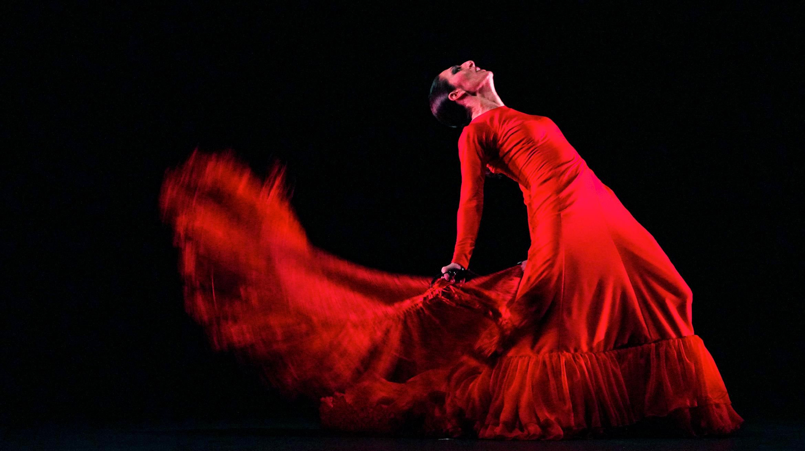 Úrsula lópez en el 28 Festival de Jerez