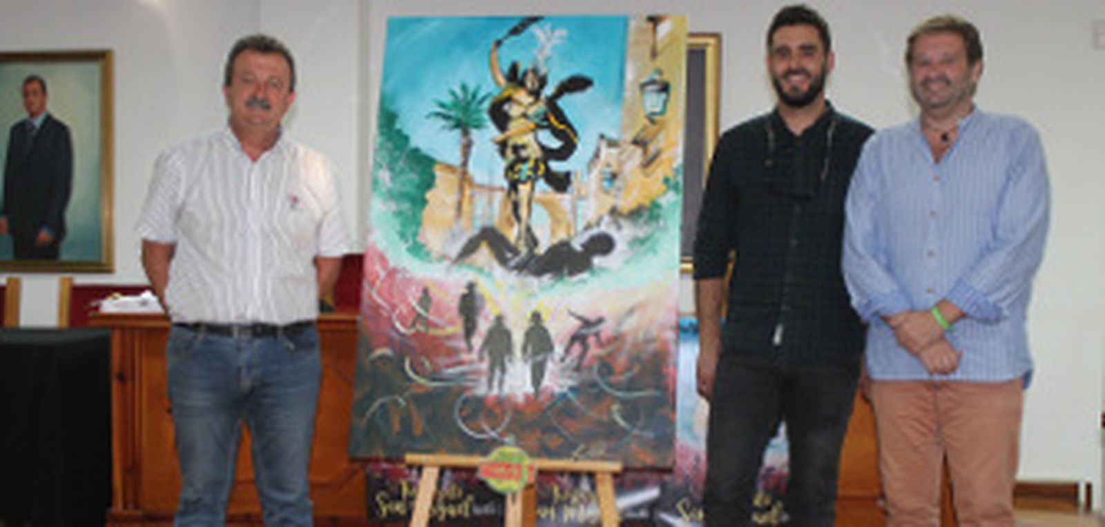 Camela, Los Puntos y XRIZ, entre las actuaciones de la Feria y Fiestas de Pulpí 2016, que se celebrarán del 27 de septiembre al 2 de octubre