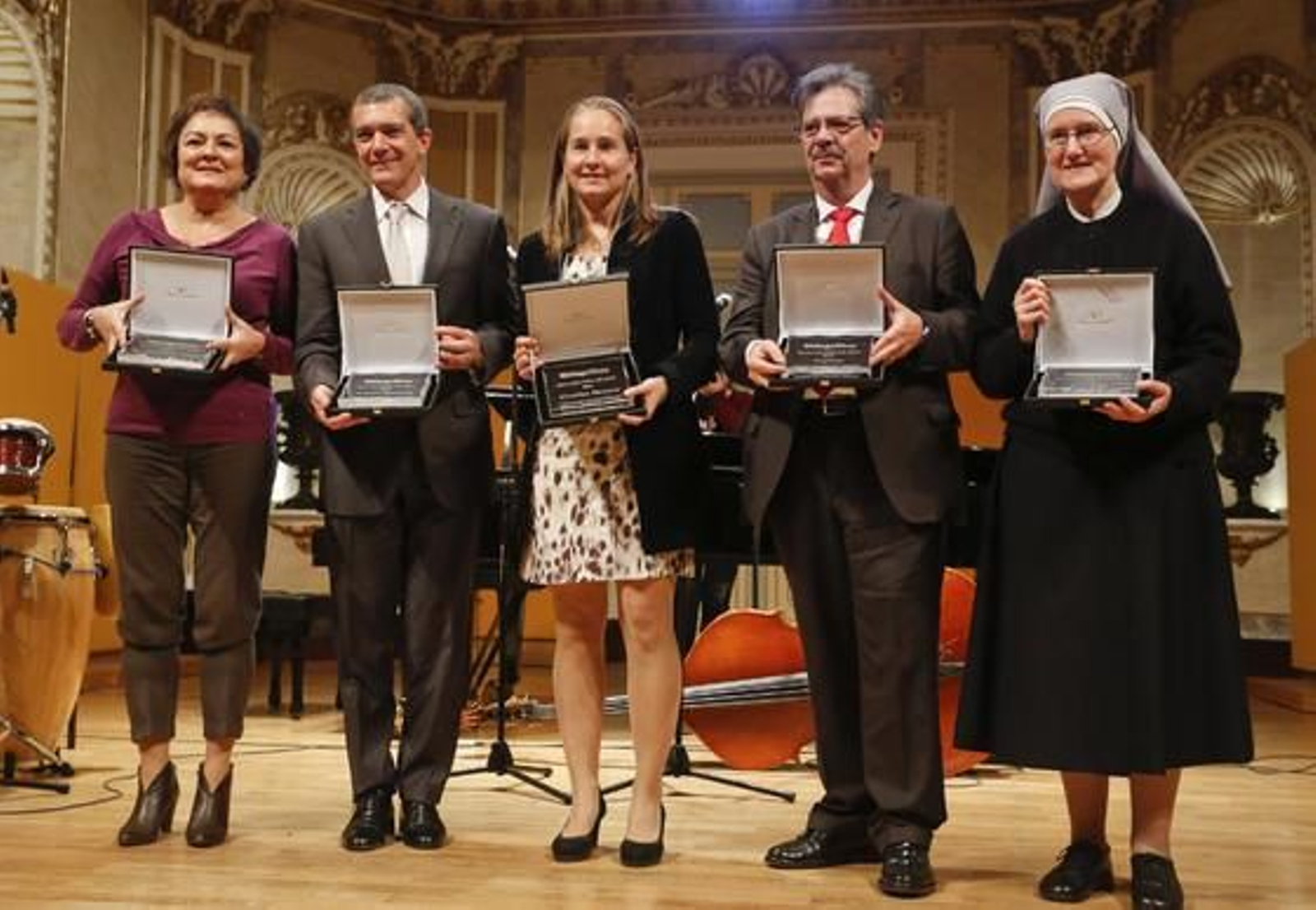 Foto: J. Albi? / Y. Garc?/ M. B?