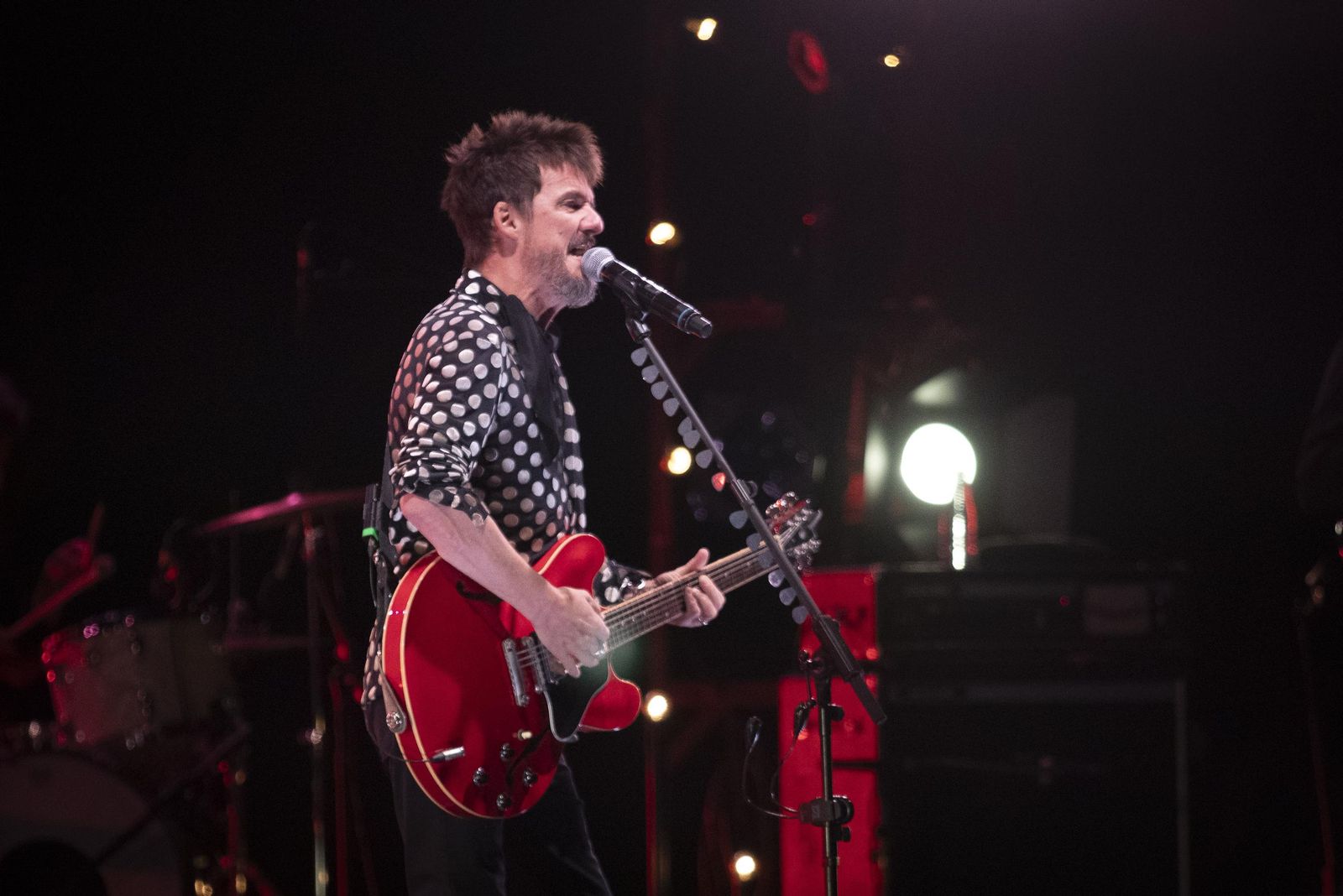 Así ha sido el concierto de Coque Malla en Granada