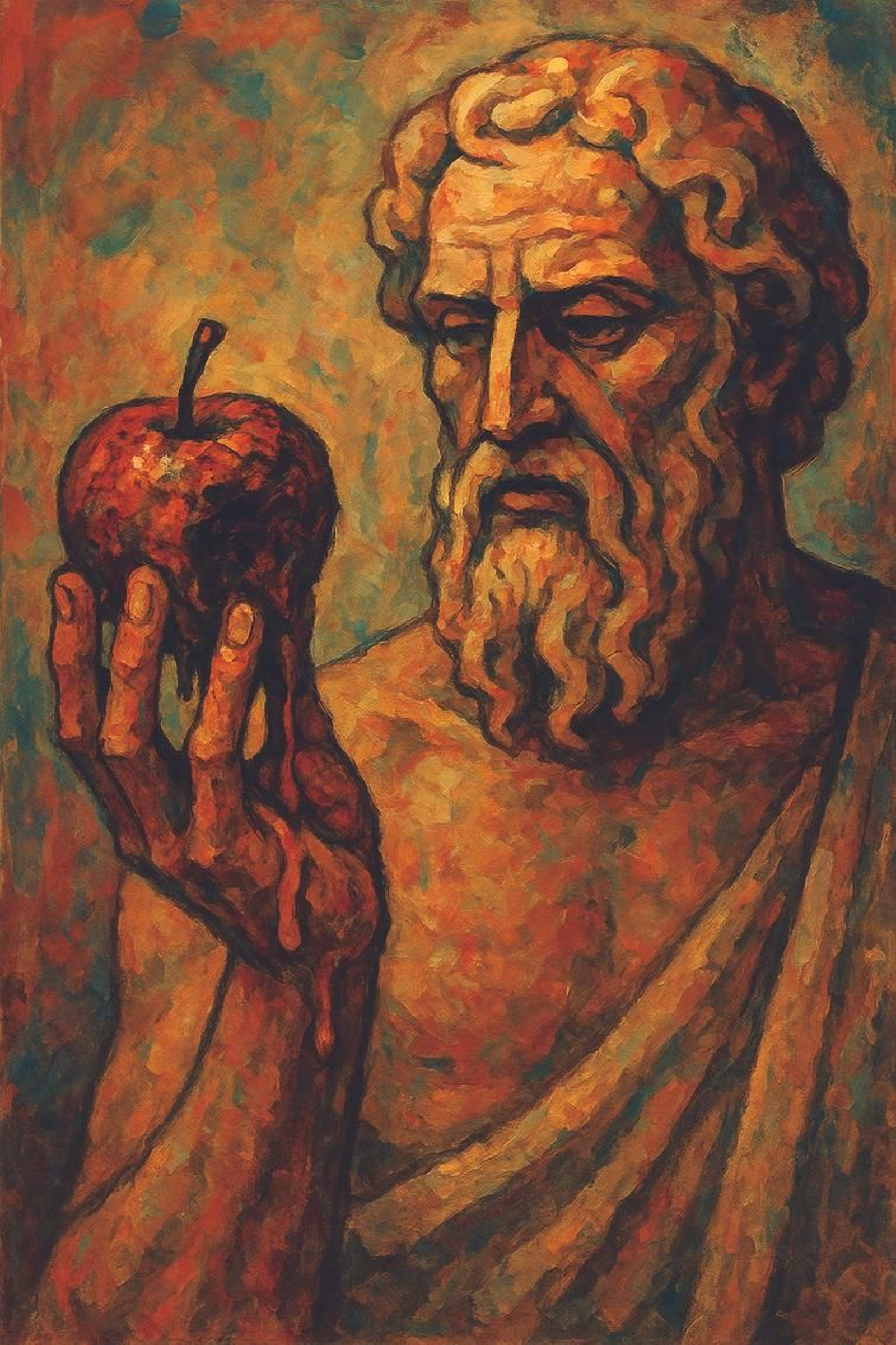 La democracia, se pudre, día a día