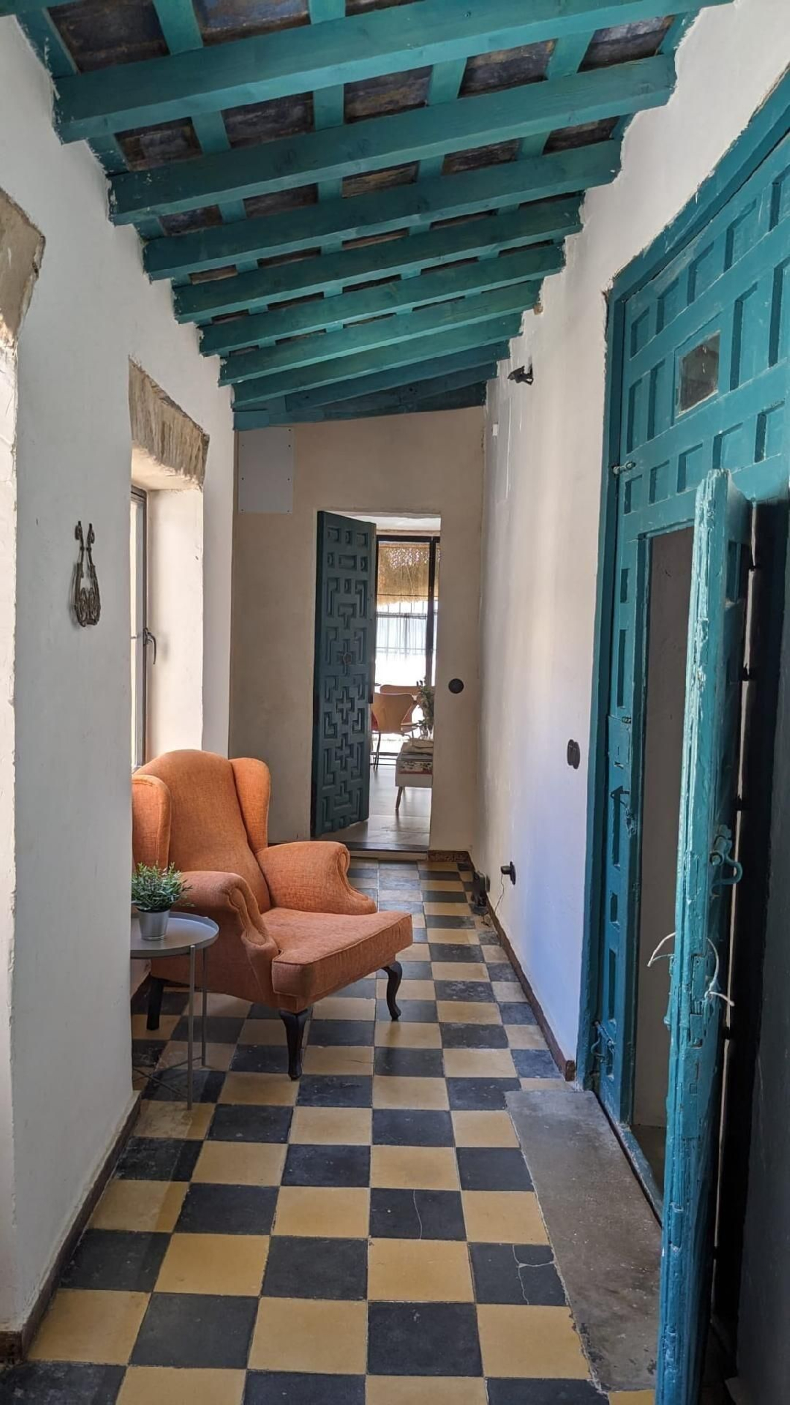 Así es La Casa del Reloj