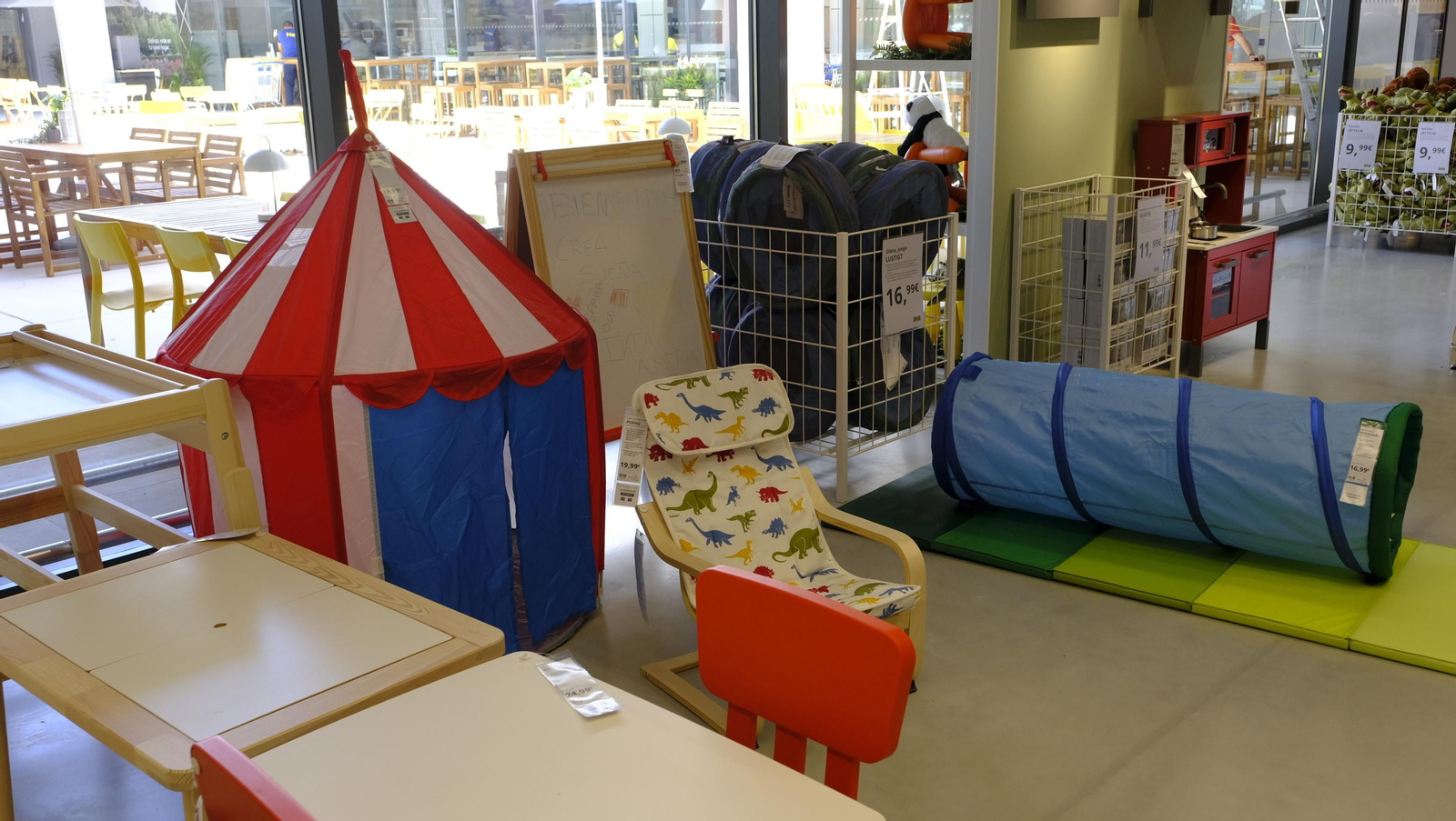 IKEA desembarca en Almería