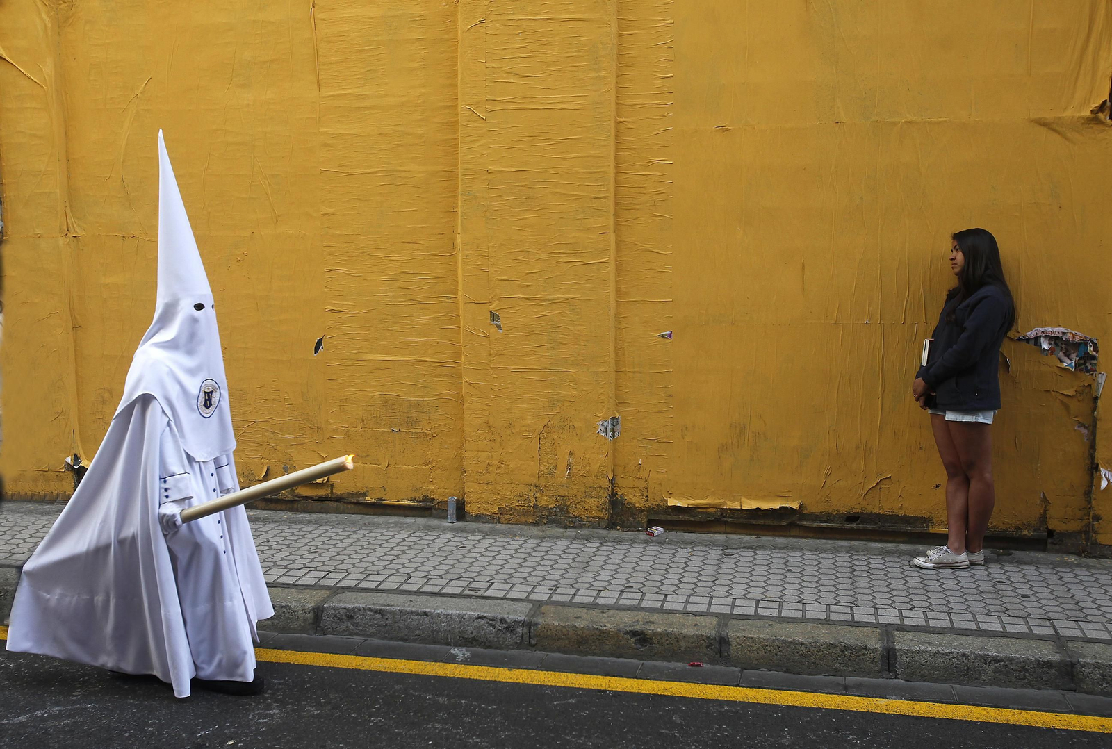 Las imágenes de La Resurrección