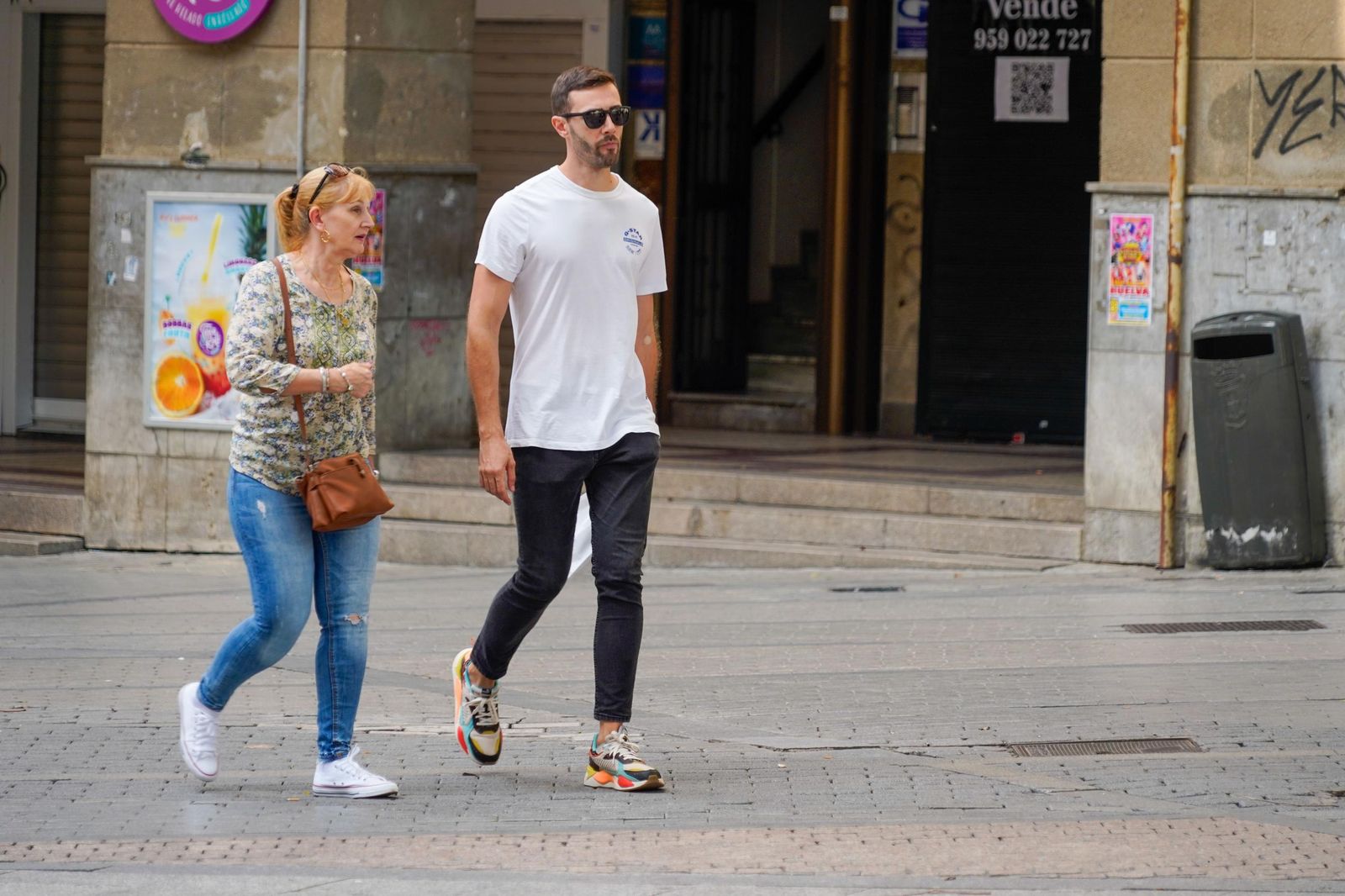 Imágenes del jueves 19 de septiembre en Huelva