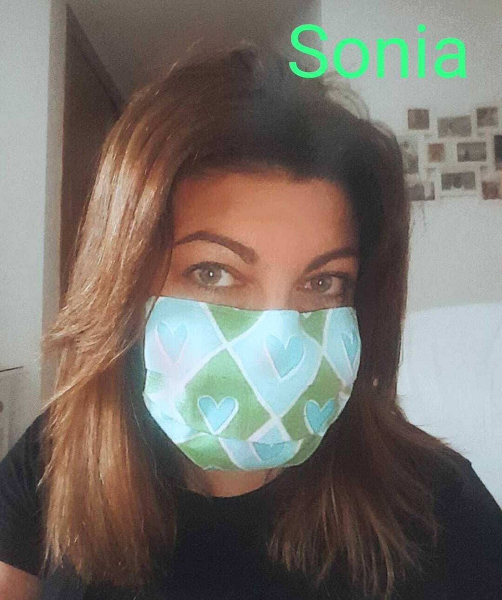 Las costureras de Mascarillas Algeciras