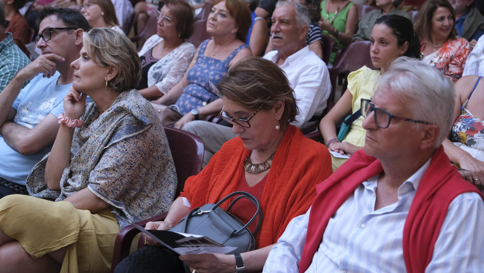 Imágenes del concierto de La Real Cámara en el XXI Festival de Música Renacentista y Barroca de Vélez Blanco