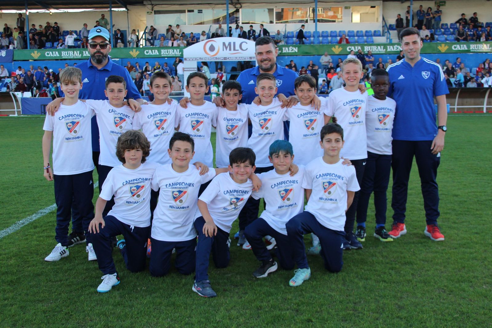 Las fotos del Linares - Algeciras CF