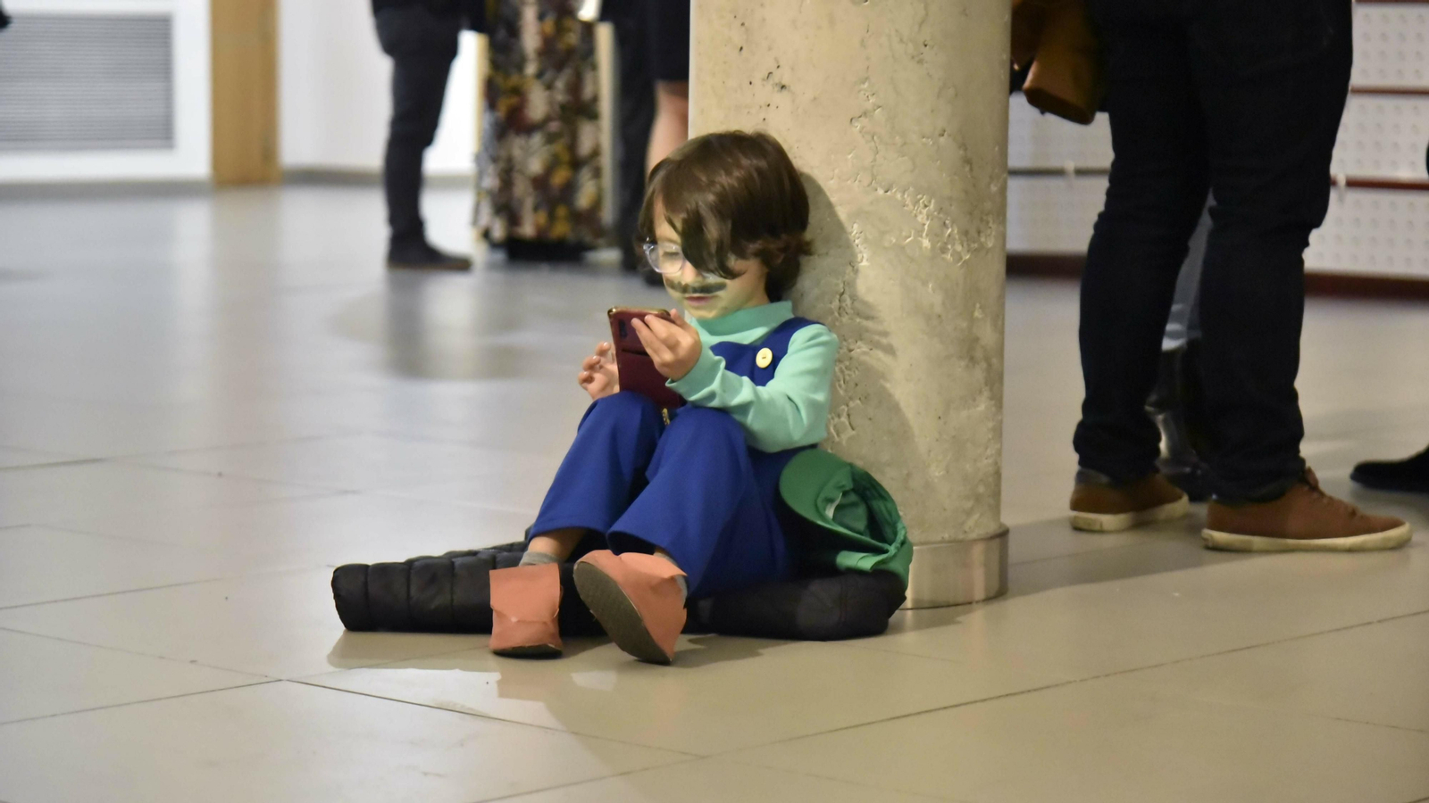 Las mejores fotos de la Gran Final del Concurso de Agrupaciones Carnavalescas de La Línea