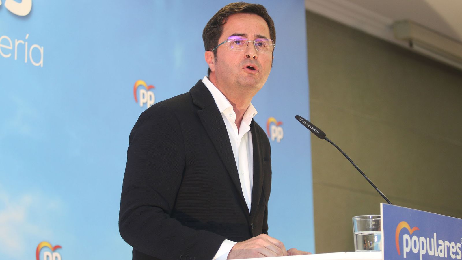 Francisco Góngora, alcalde de El Ejido.